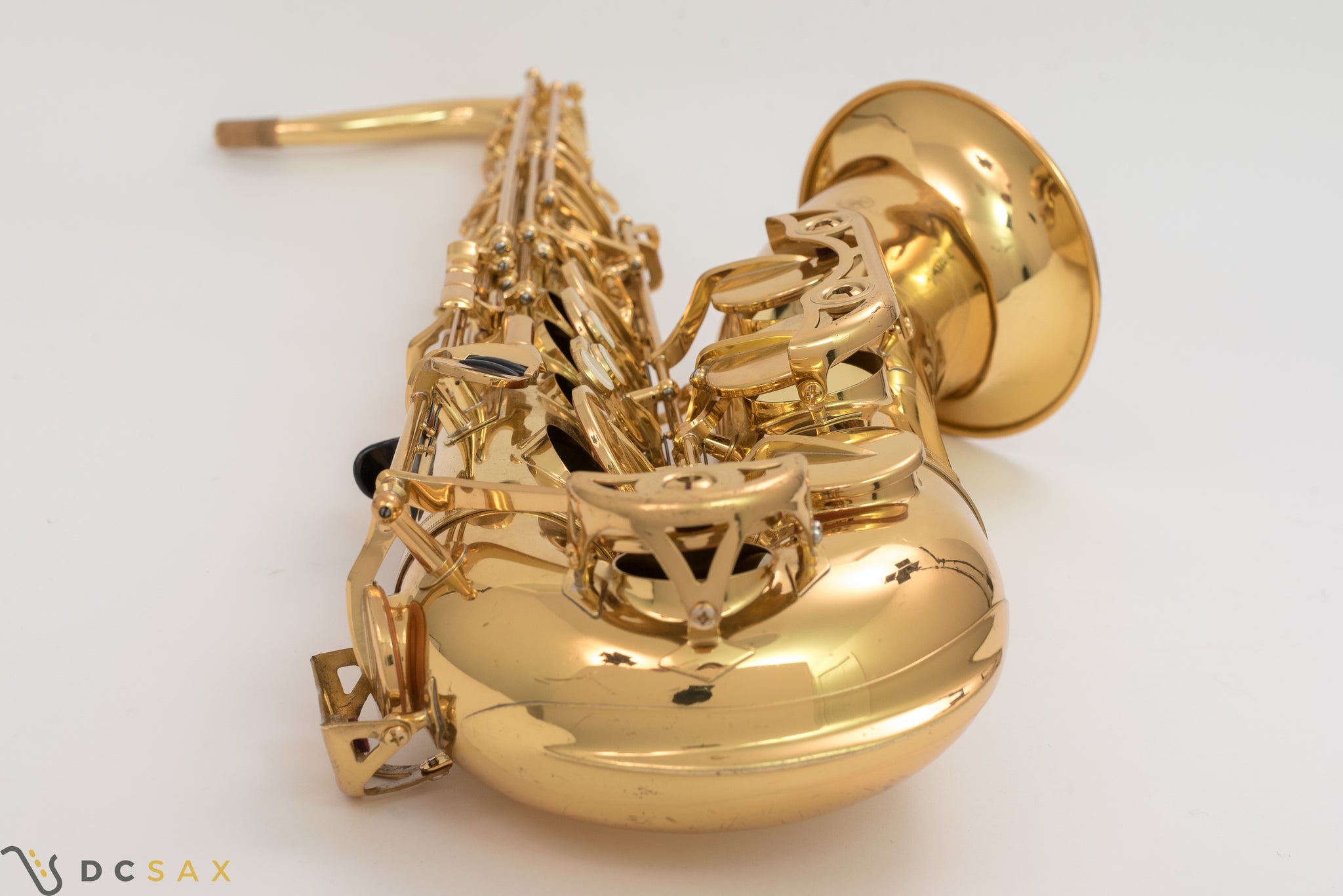 Yamaha 62 Tenor Saxophone, YTS-62ii, Video Demo