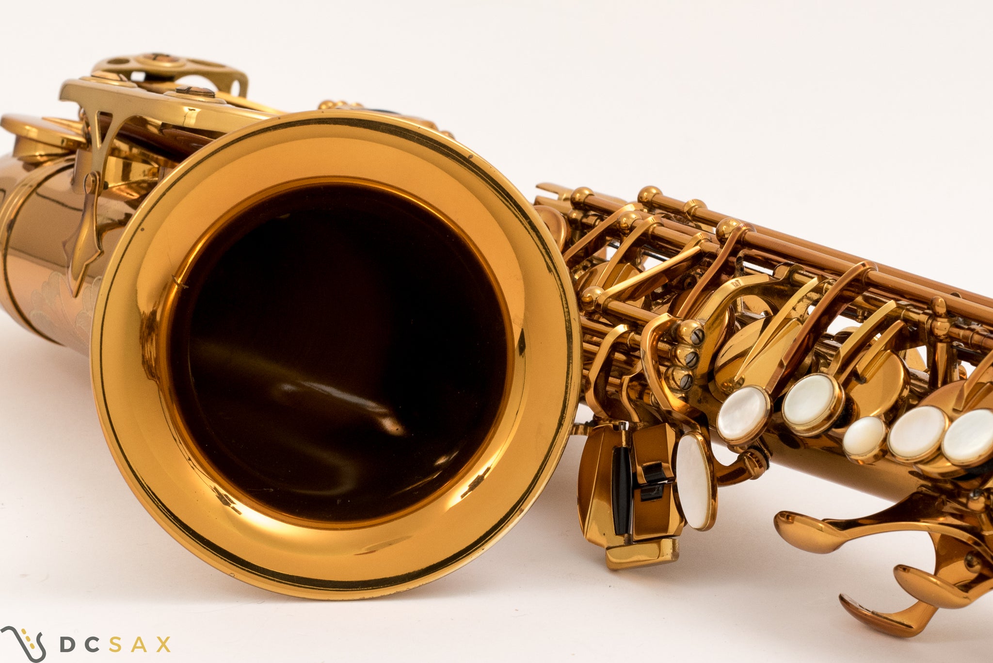 Selmer Reference 54 Alto Saxophone, Video Demo