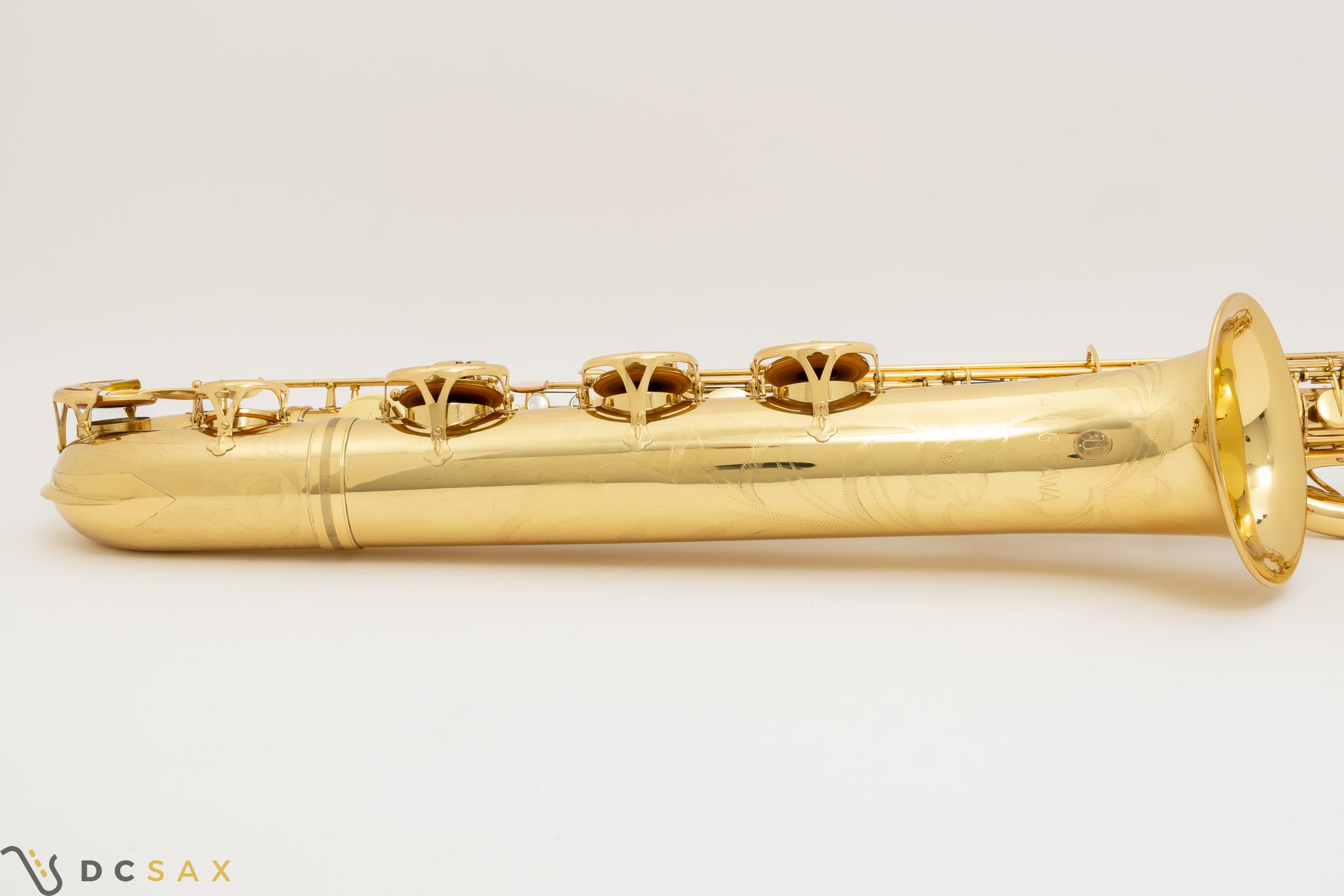 Yanagisawa B-880 Low A Baritone Saxophone, Near Mint