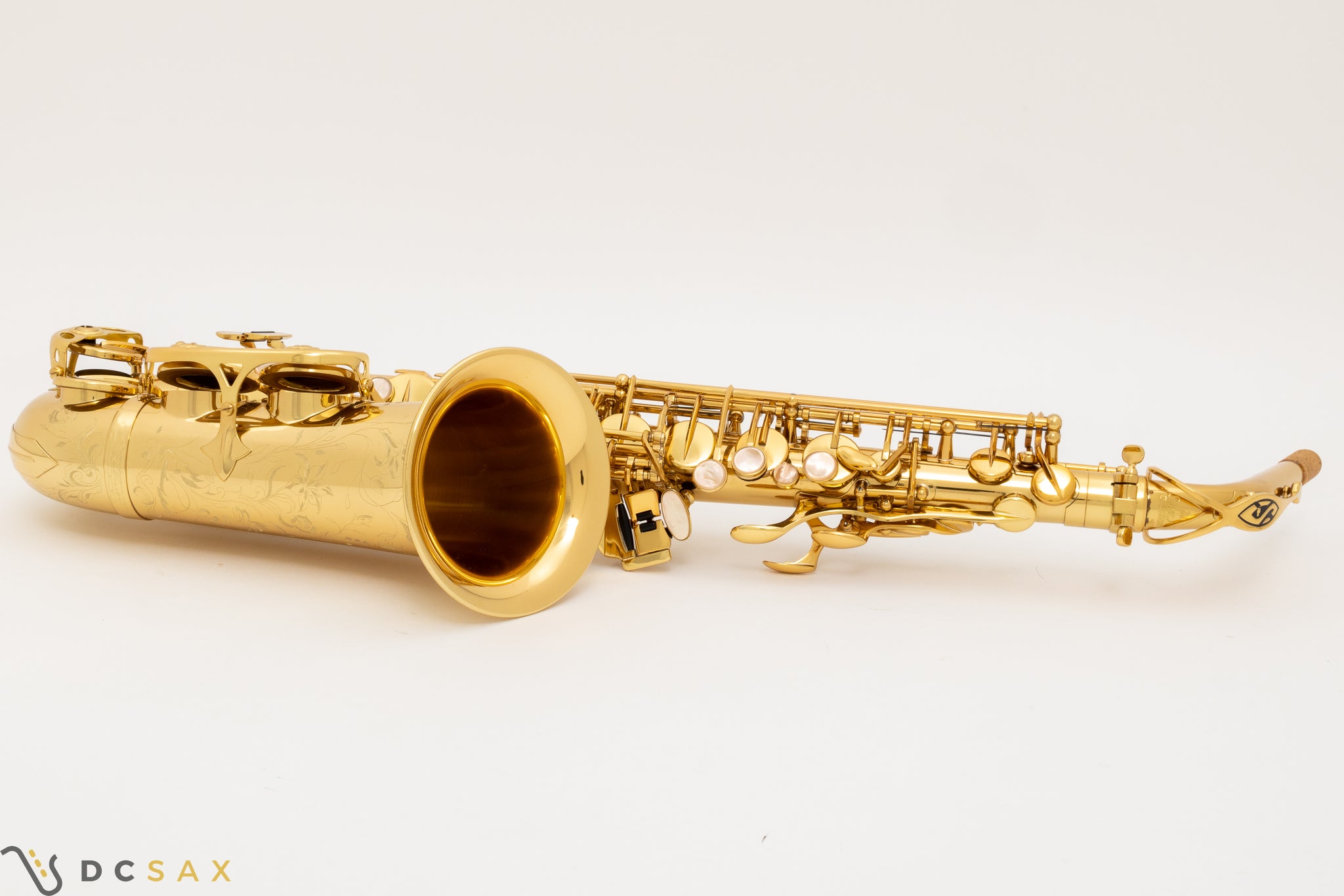 Selmer Jubilee Series II Alto Saxophone, Near Mint, Just Serviced