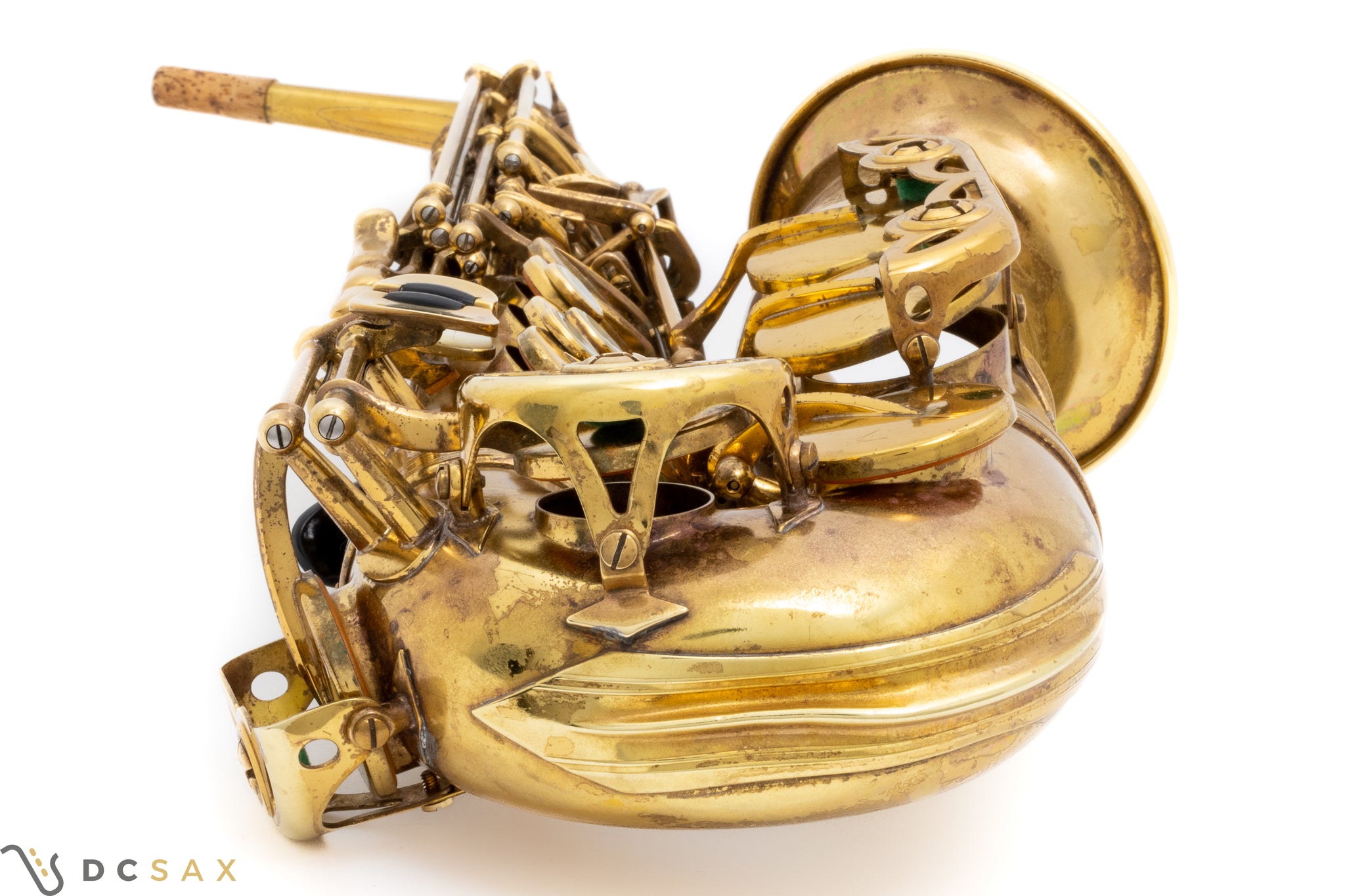 244,xxx Selmer Mark VII Alto Saxophone, Just Serviced, Video