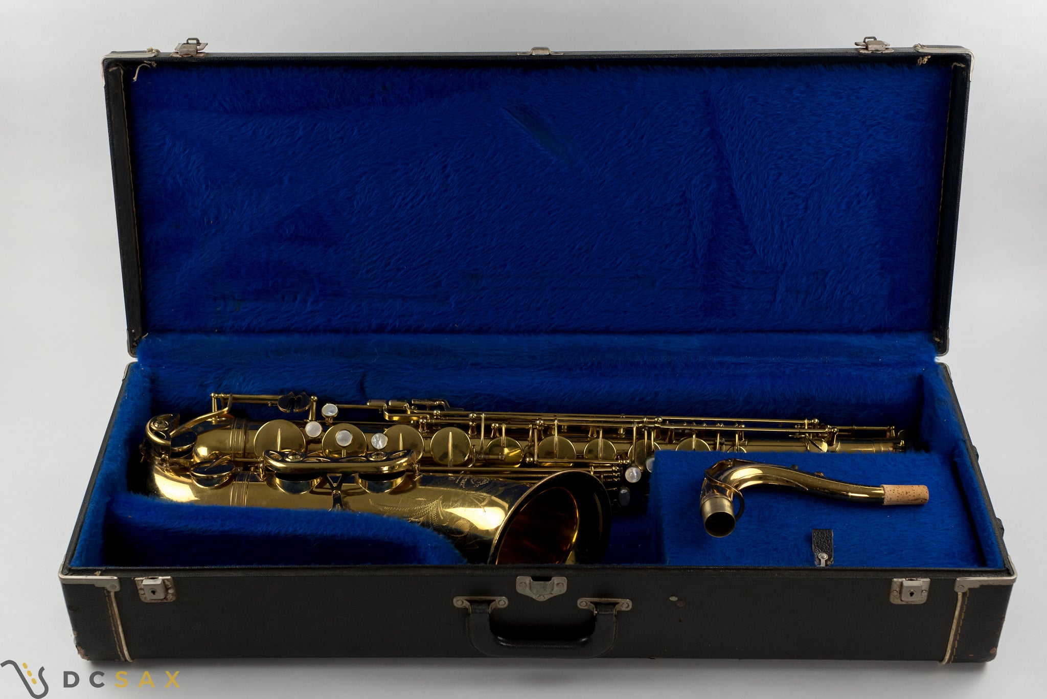 226,xxx Selmer Mark VI Tenor Saxophone, 96% Original Lacquer, Just Serviced