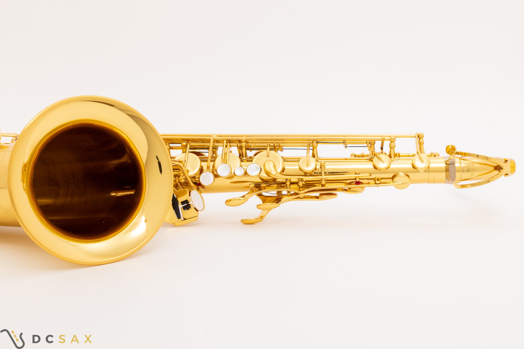 Yamaha Custom YTS-82Zii Tenor Saxophone, Near Mint