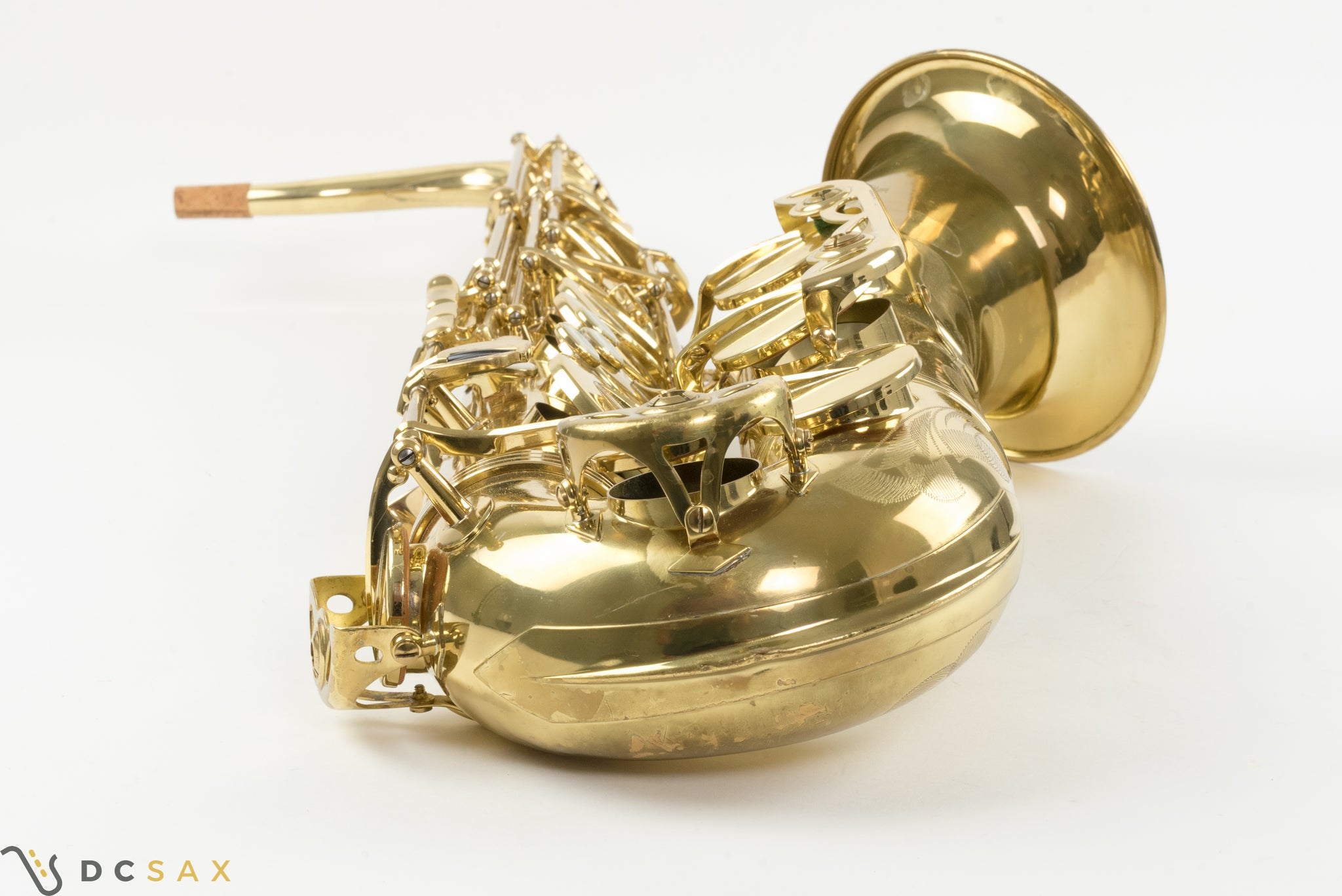 Selmer Series III Tenor Saxophone, Just Serviced, New Bam Case