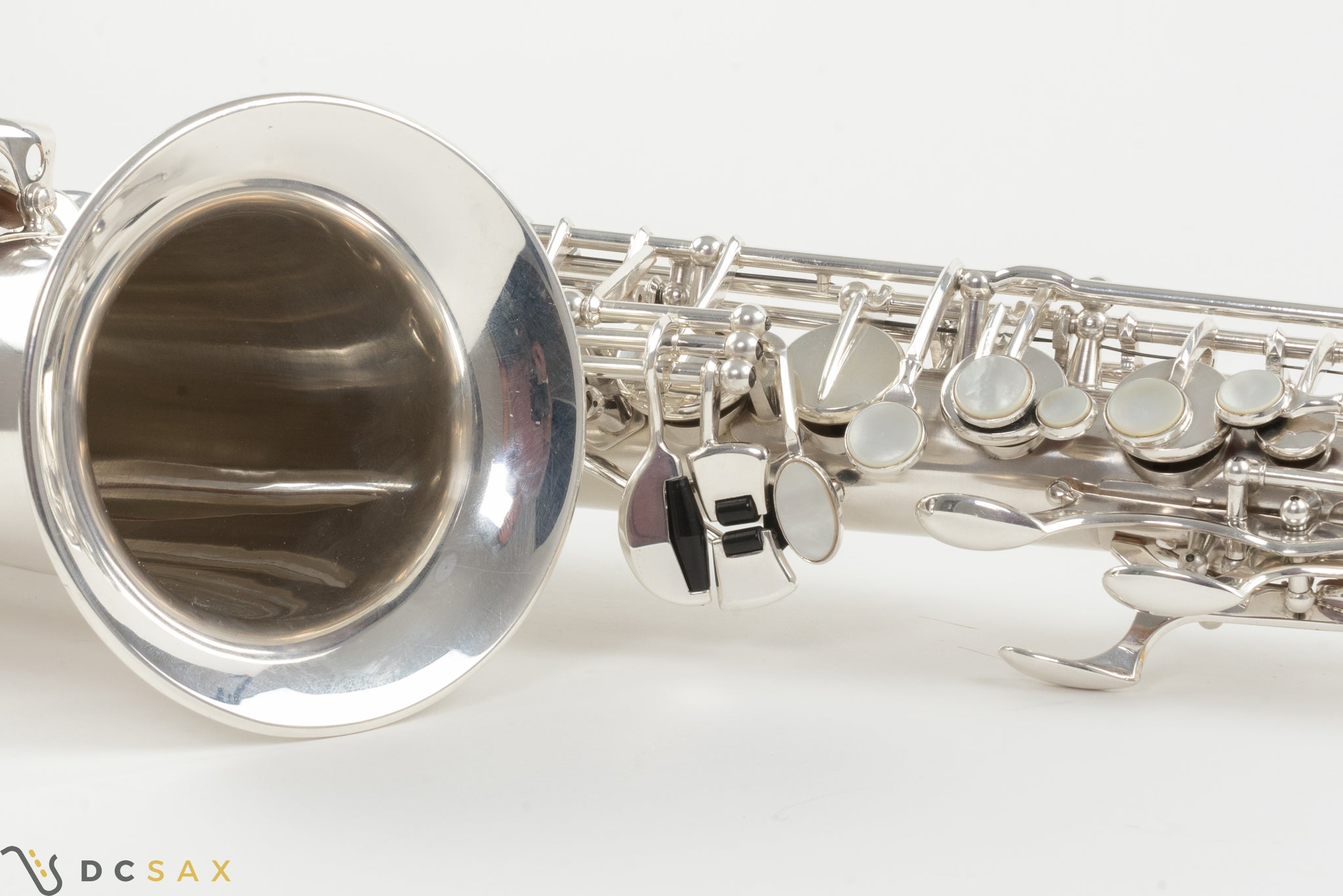 1951 45,xxx Selmer Super Balanced Action Alto Saxophone, Near Mint, Overhaul, Desmond S/N, Video