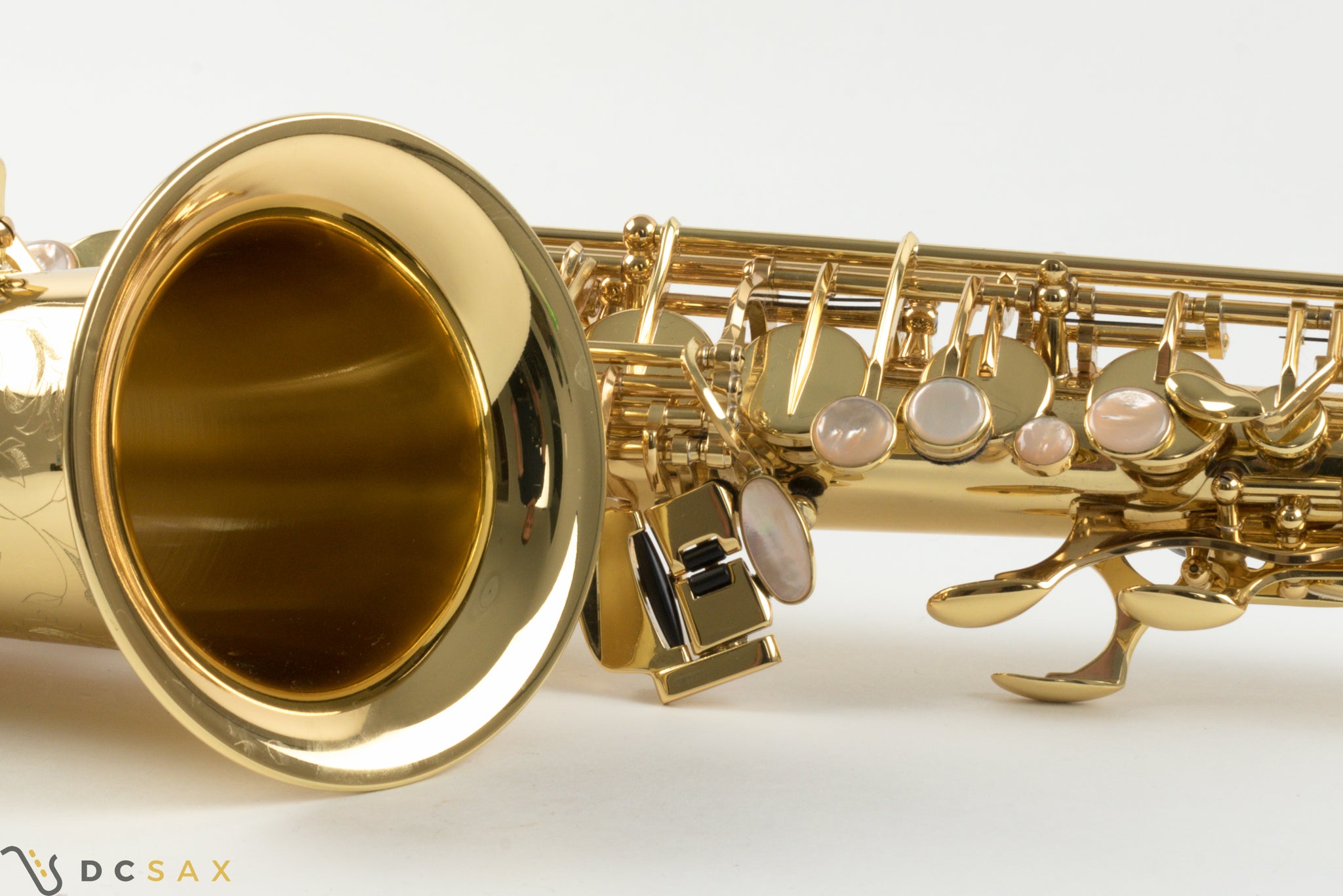 Selmer Jubilee Series II Alto Saxophone
