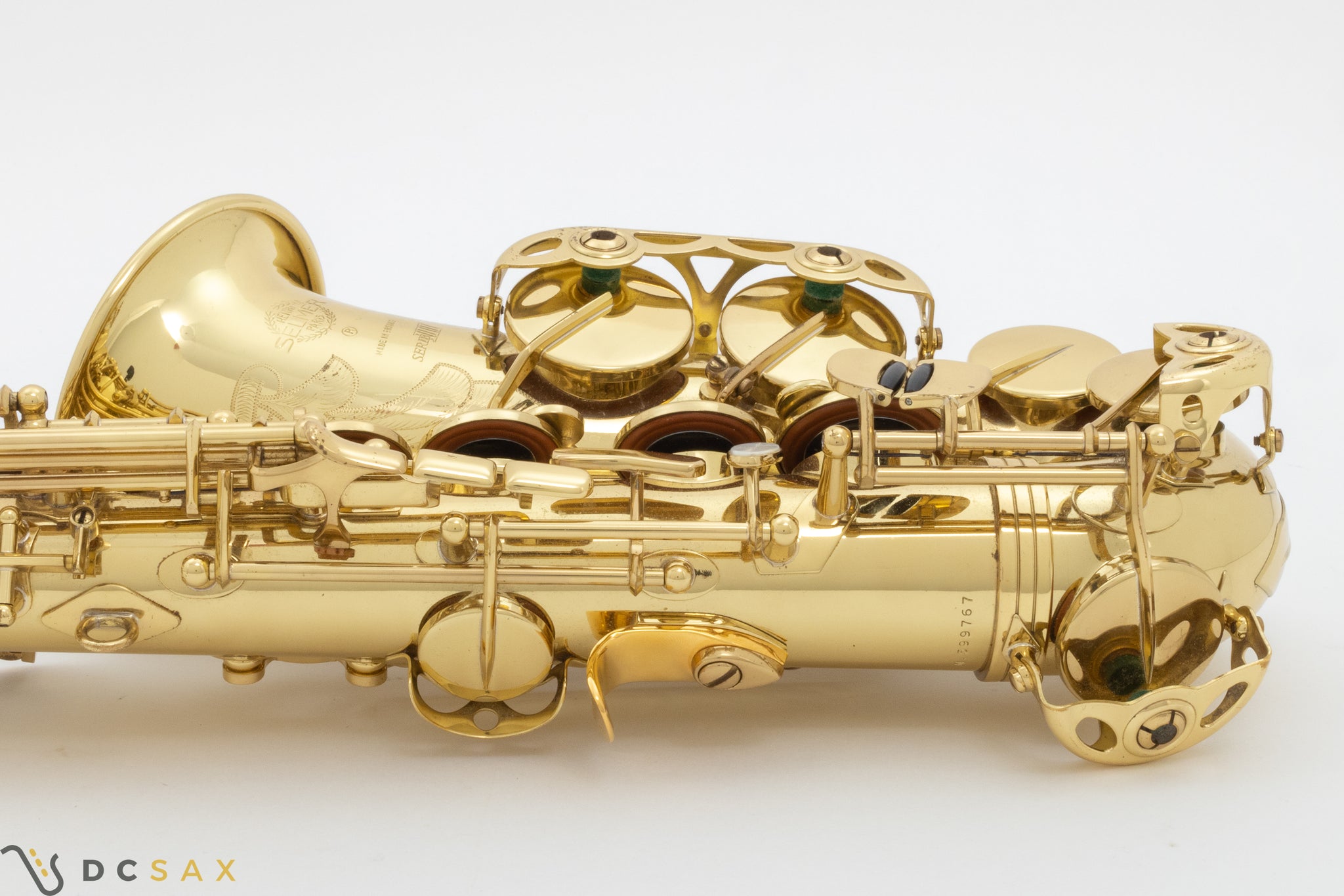 Selmer Series III Alto Saxophone