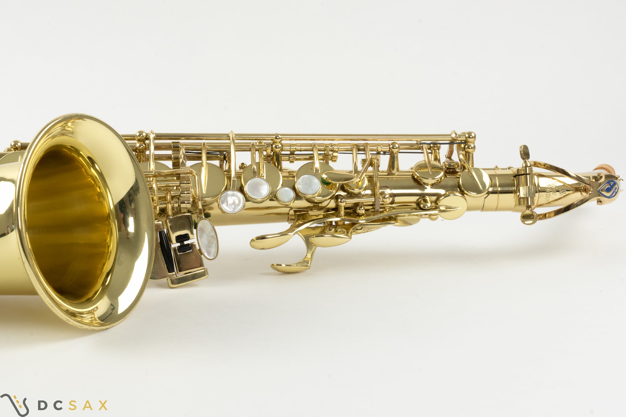 Selmer Series II Alto Saxophone, Just Serviced, Excellent Condition