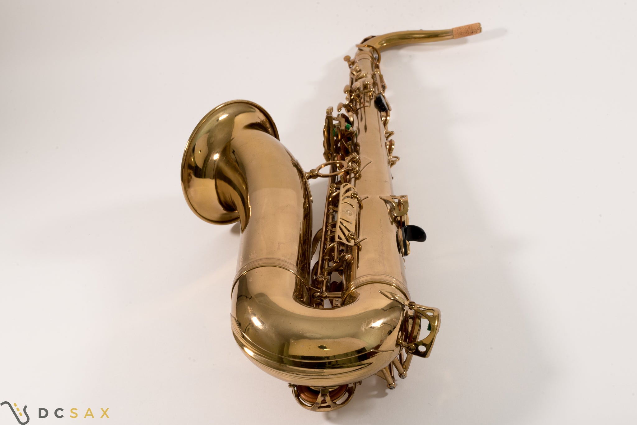 Selmer Mark VII Tenor Saxophone, Near Mint