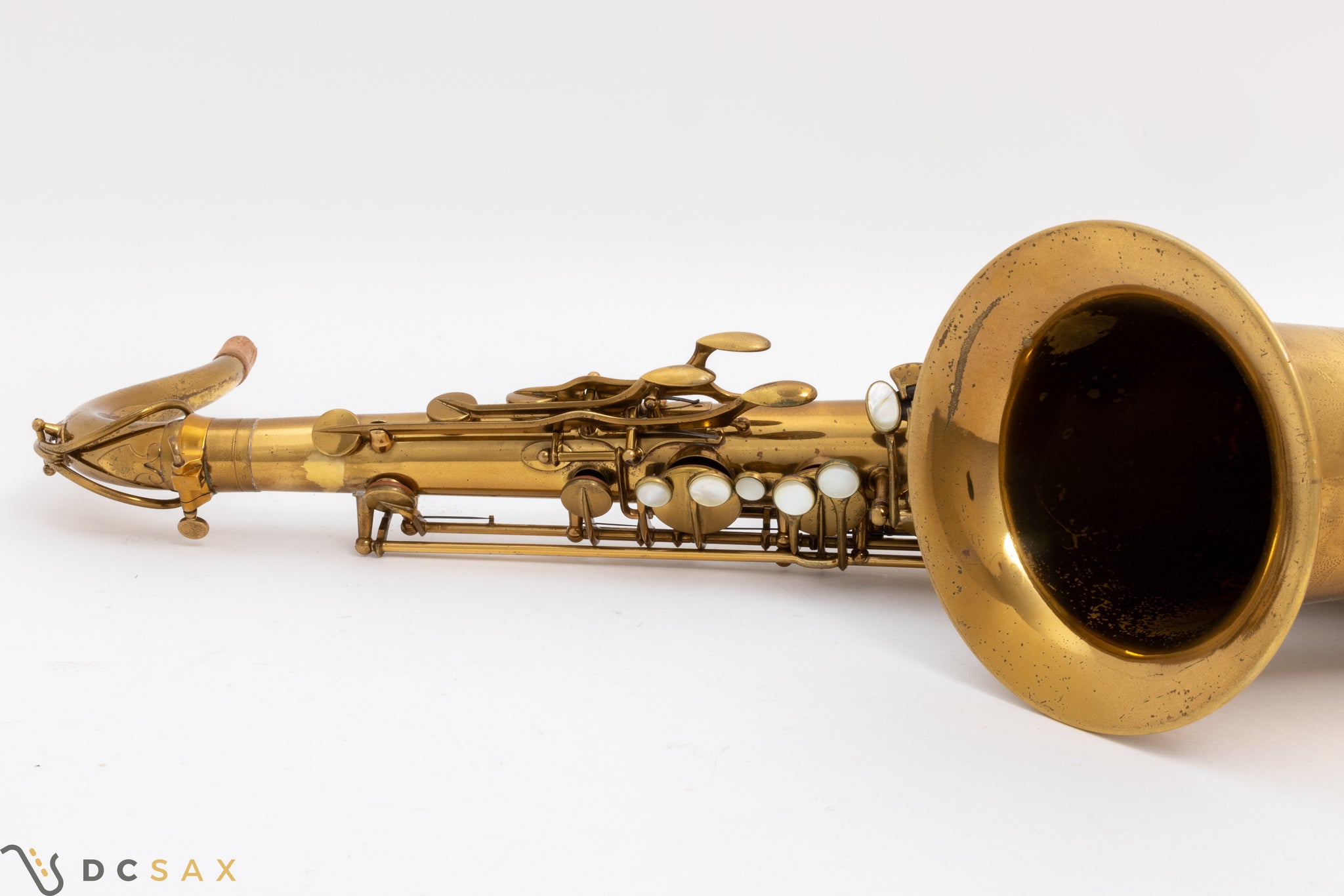 25,xxx Selmer Balanced Action Tenor Saxophone, Fresh Overhaul