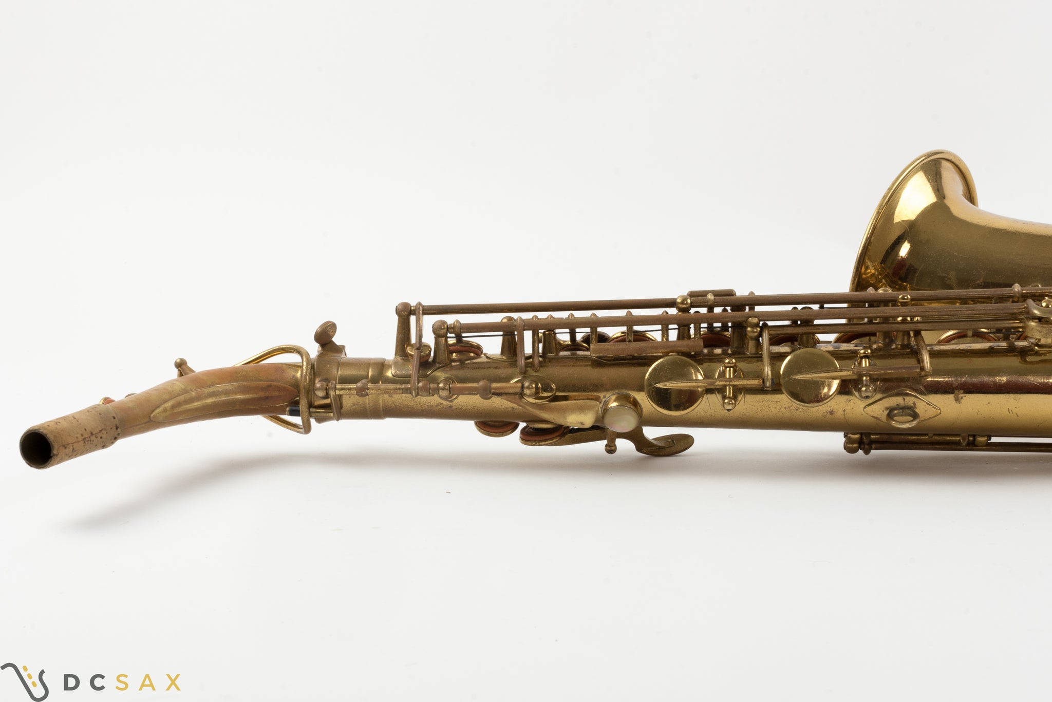 19,xxx Selmer Radio Improved Alto Saxophone, Just Serviced, Video