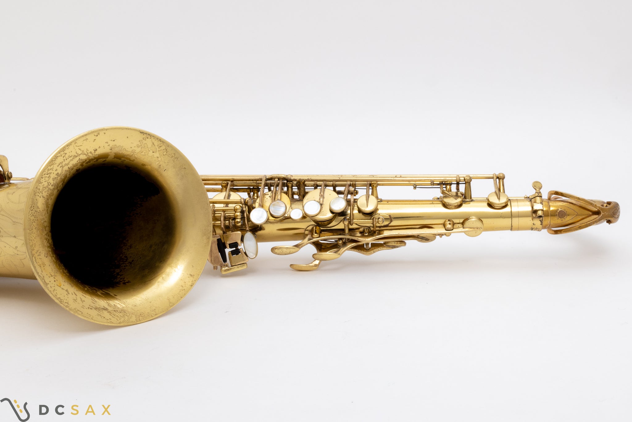 192,xxx Selmer Mark VI Tenor Saxophone, Just Serviced, Video