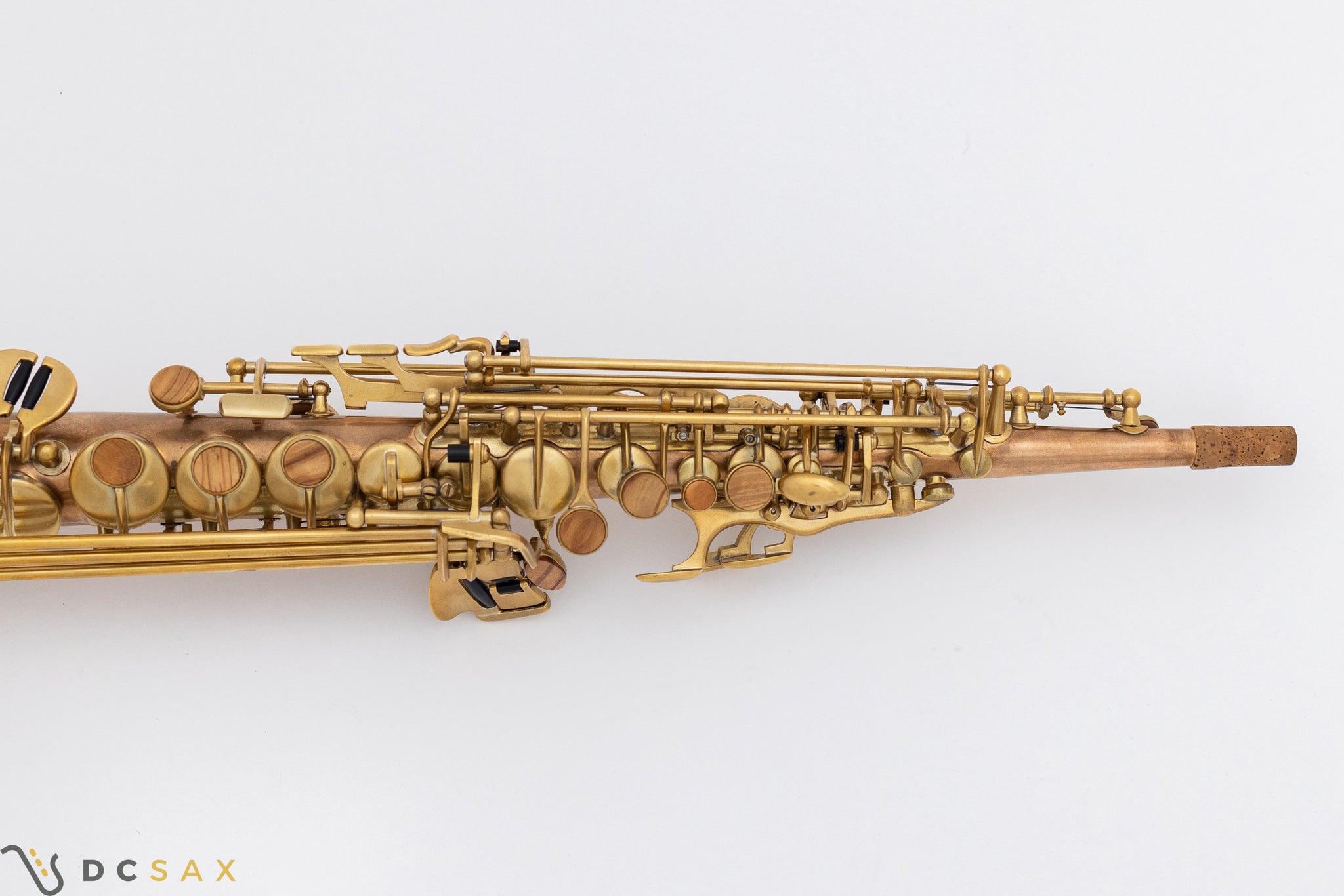 Rampone and Cazzani Le Due Voci Soprano Sax