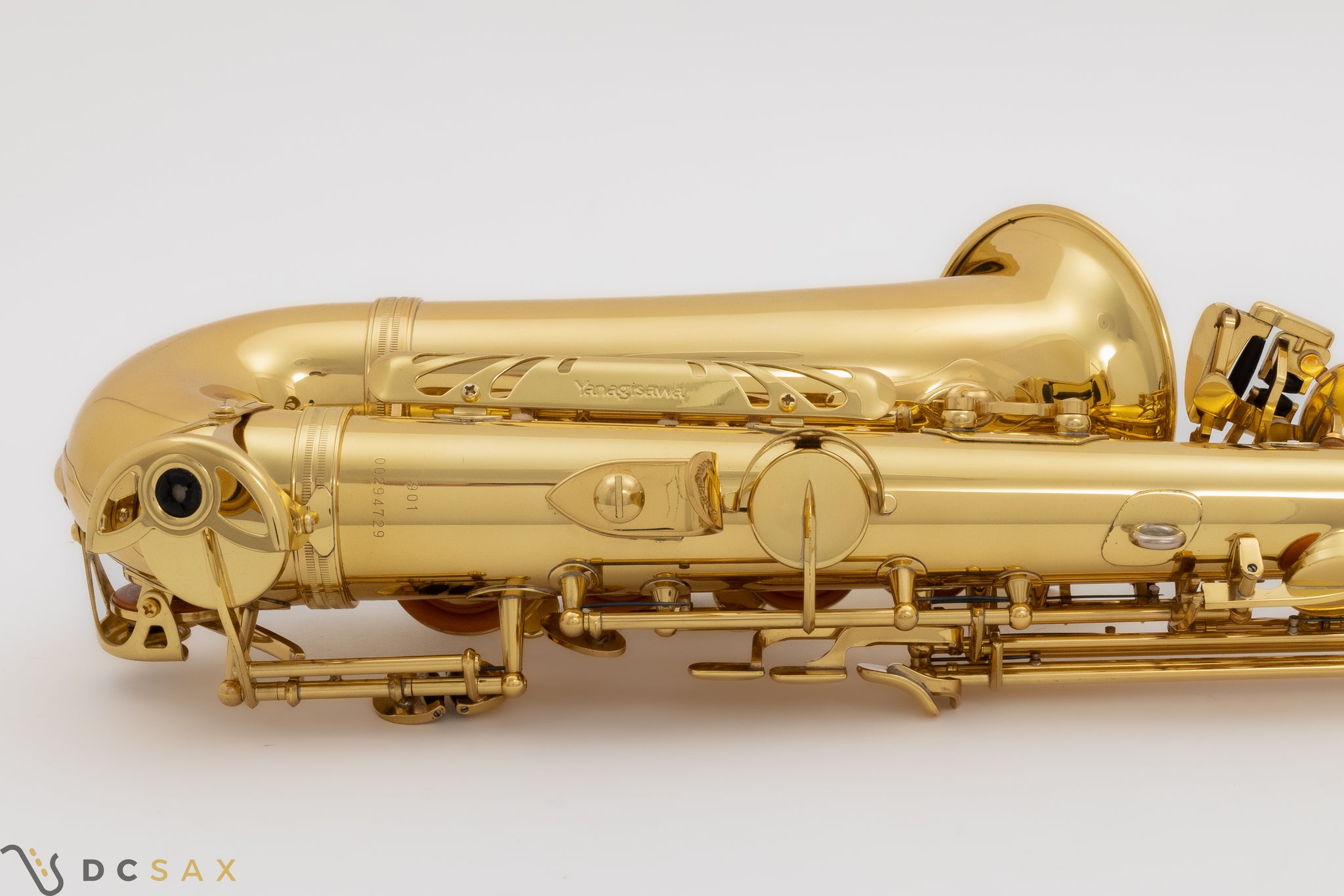 Yanagisawa A-901 Alto Saxophone, Near Mint, Just Serviced