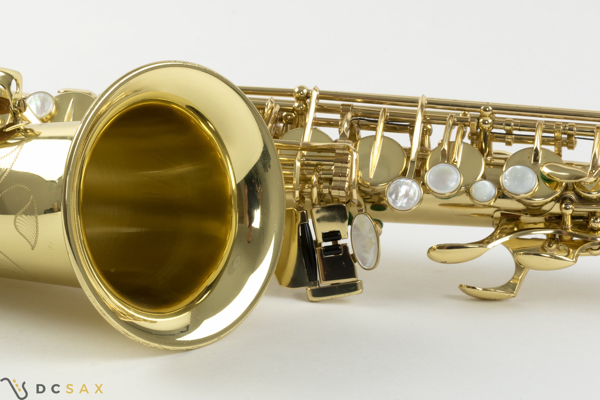 Selmer Series II Alto Saxophone, Just Serviced, Excellent Condition