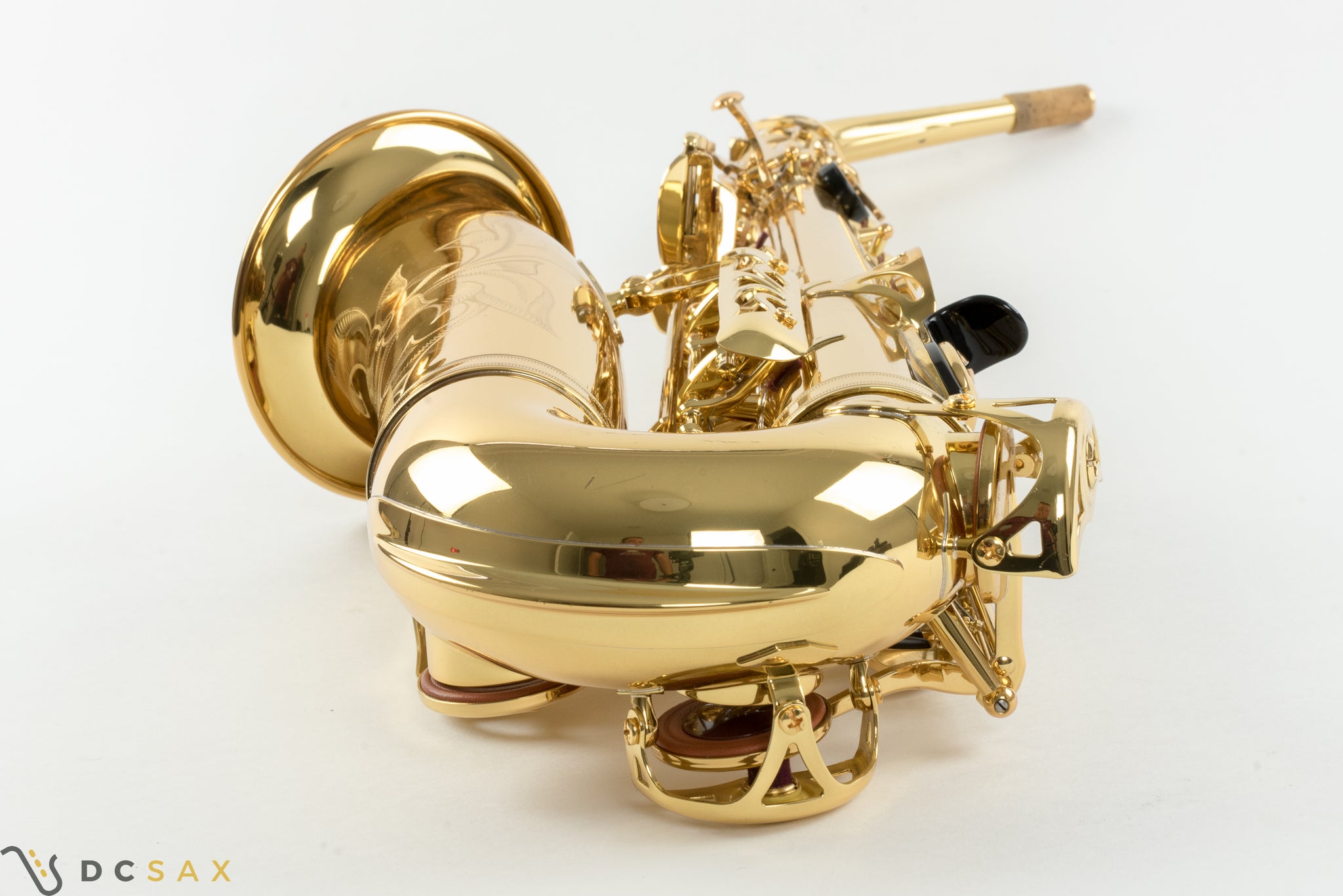 Yamaha YAS-62 Alto Saxophone, Near Mint