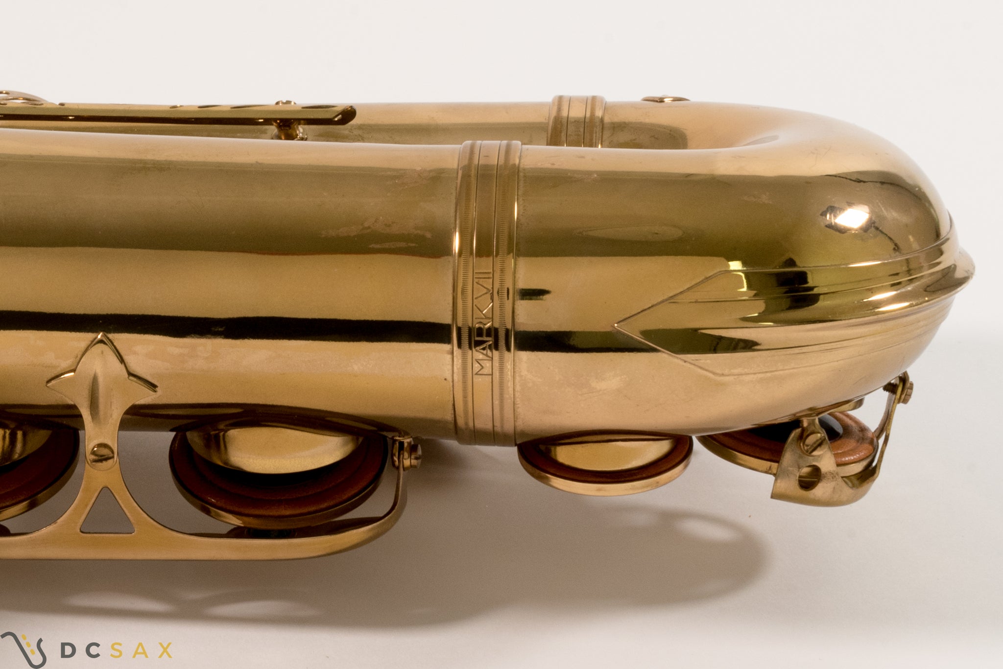 Selmer Mark VII Tenor Saxophone, Near Mint