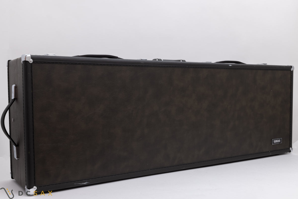 ヤマハ YBS-62 バリトンサックス、整備済み、新品同様