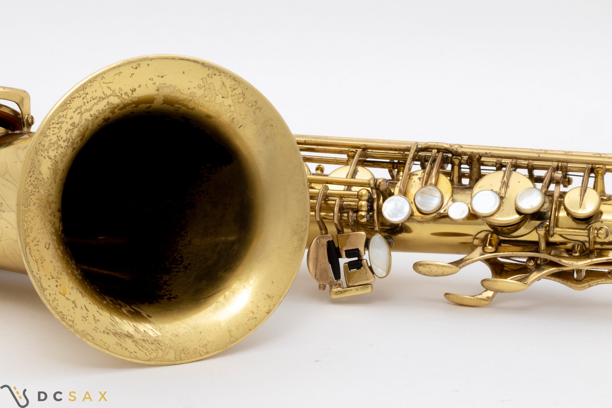 192,xxx Selmer Mark VI Tenor Saxophone, Just Serviced, Video