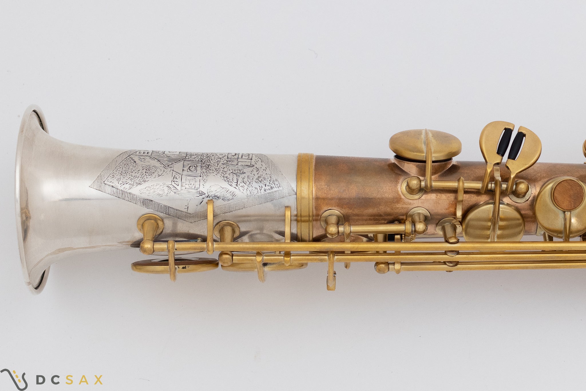 Rampone and Cazzani Le Due Voci Soprano Sax