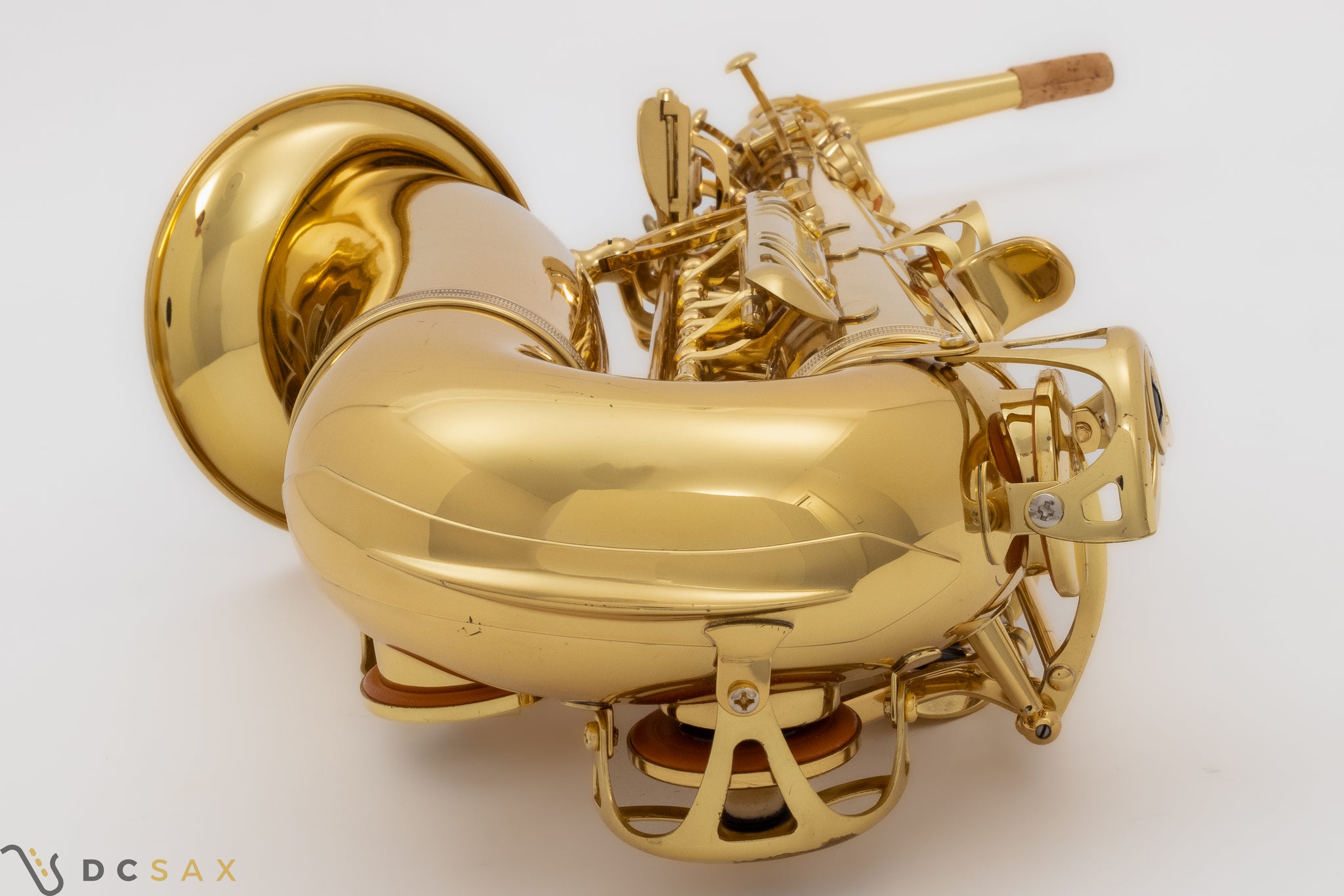 Yanagisawa A-901 Alto Saxophone, Near Mint, Just Serviced