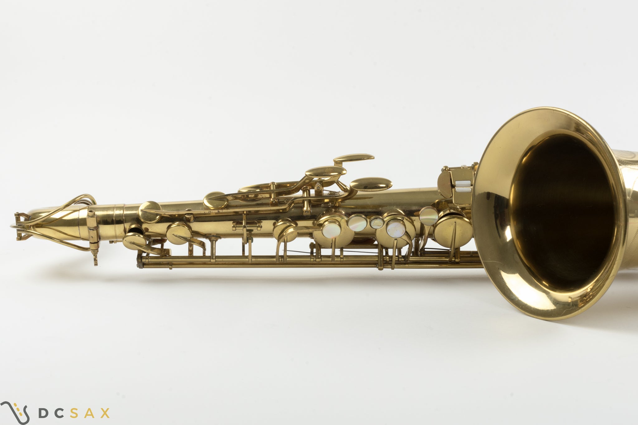 Pierret Super Artiste Tenor Saxophone, Just Serviced