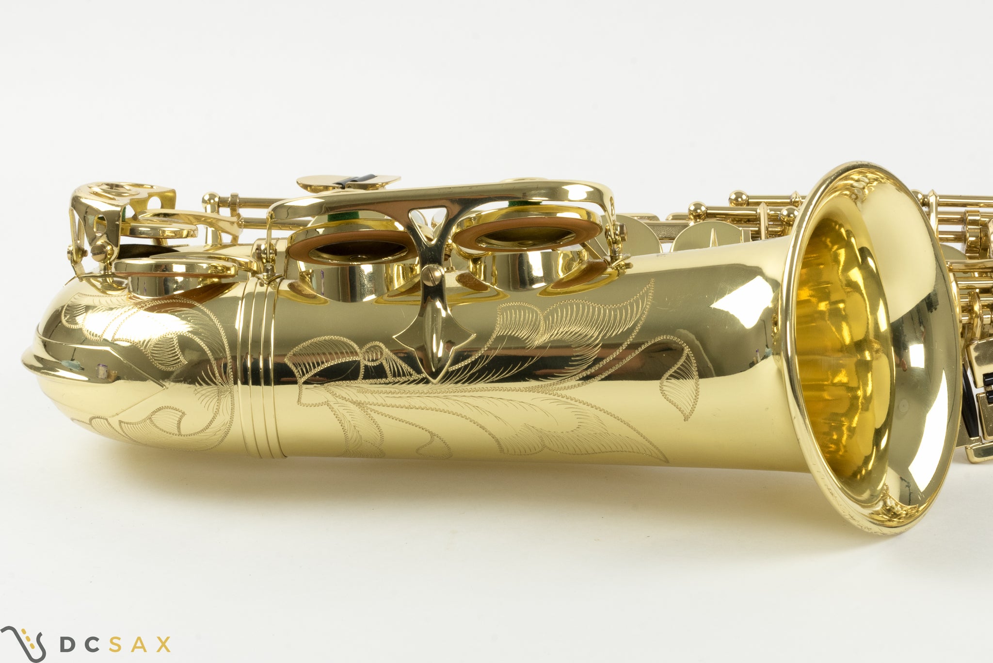 Selmer Series II Alto Saxophone, Just Serviced, Excellent Condition