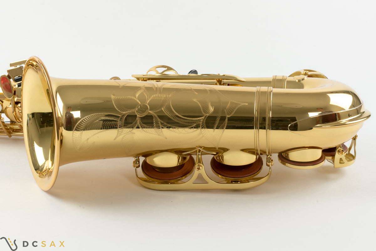 Yamaha YAS-62 Alto Saxophone, Near Mint
