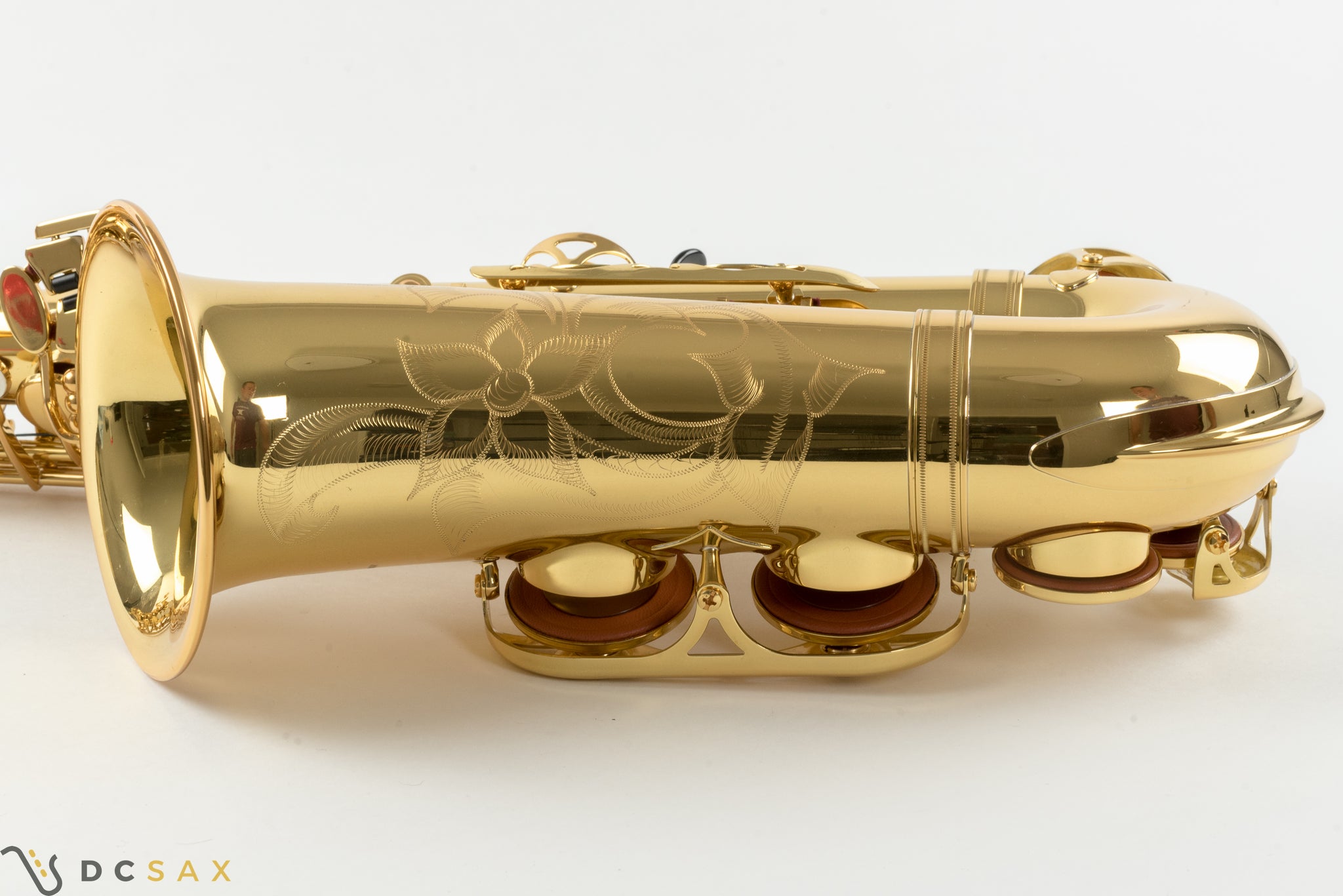 Yamaha YAS-62 Alto Saxophone, Near Mint