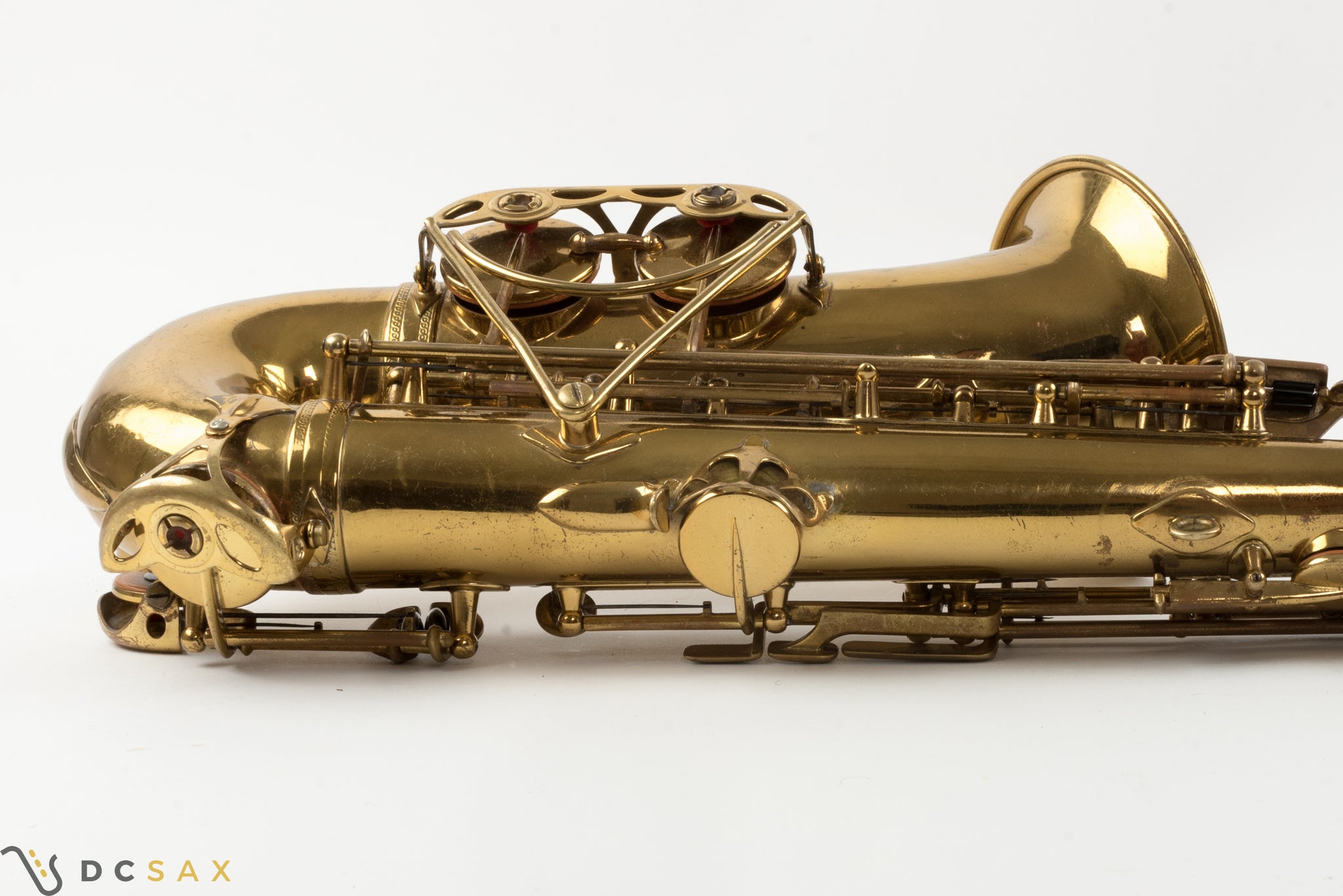 19,xxx Selmer Radio Improved Alto Saxophone, Just Serviced, Video