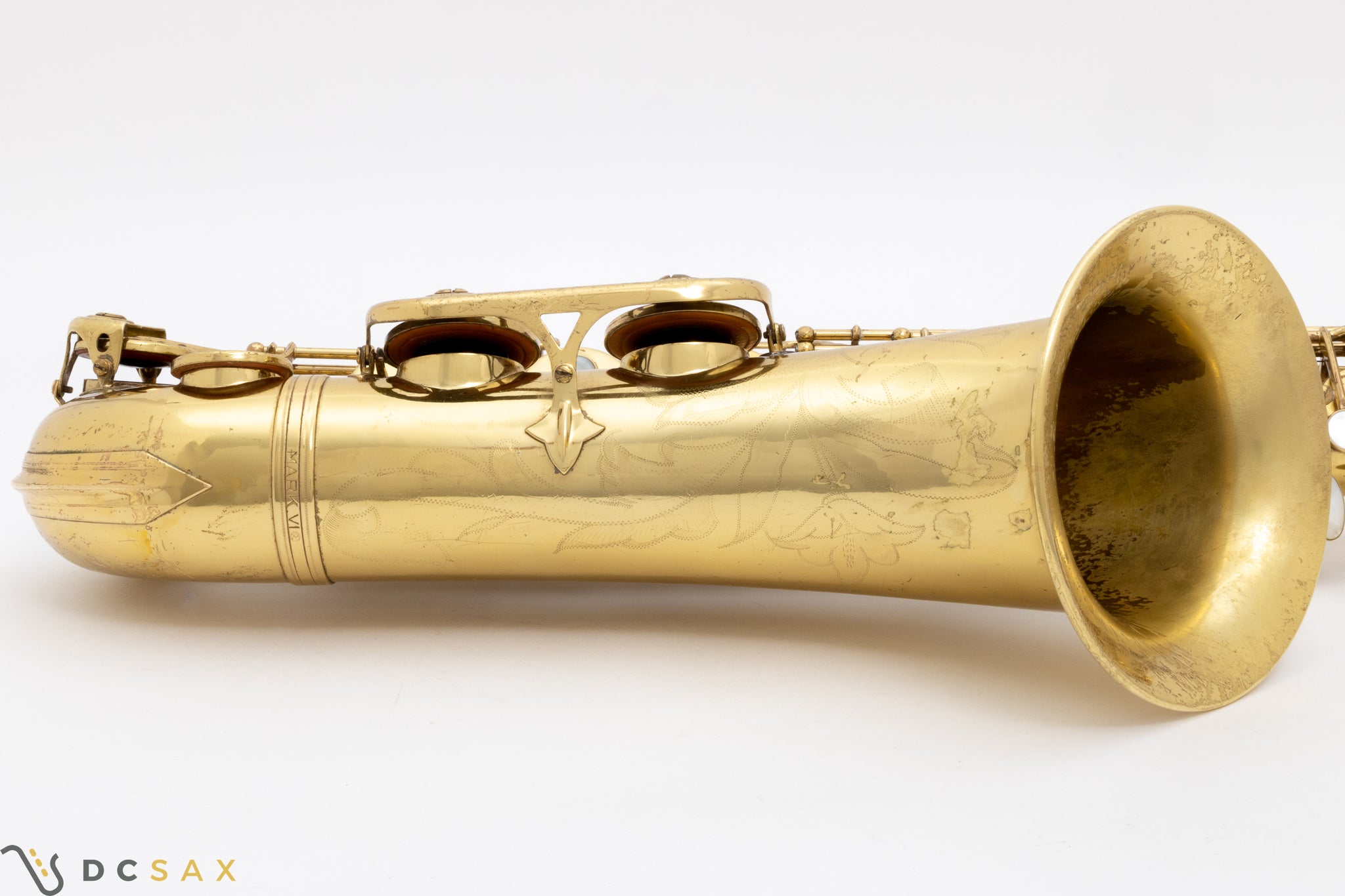 192,xxx Selmer Mark VI Tenor Saxophone, Just Serviced, Video