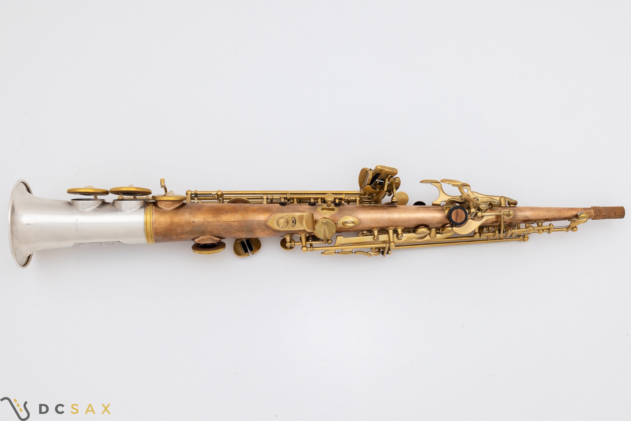 Rampone and Cazzani Le Due Voci Soprano Sax