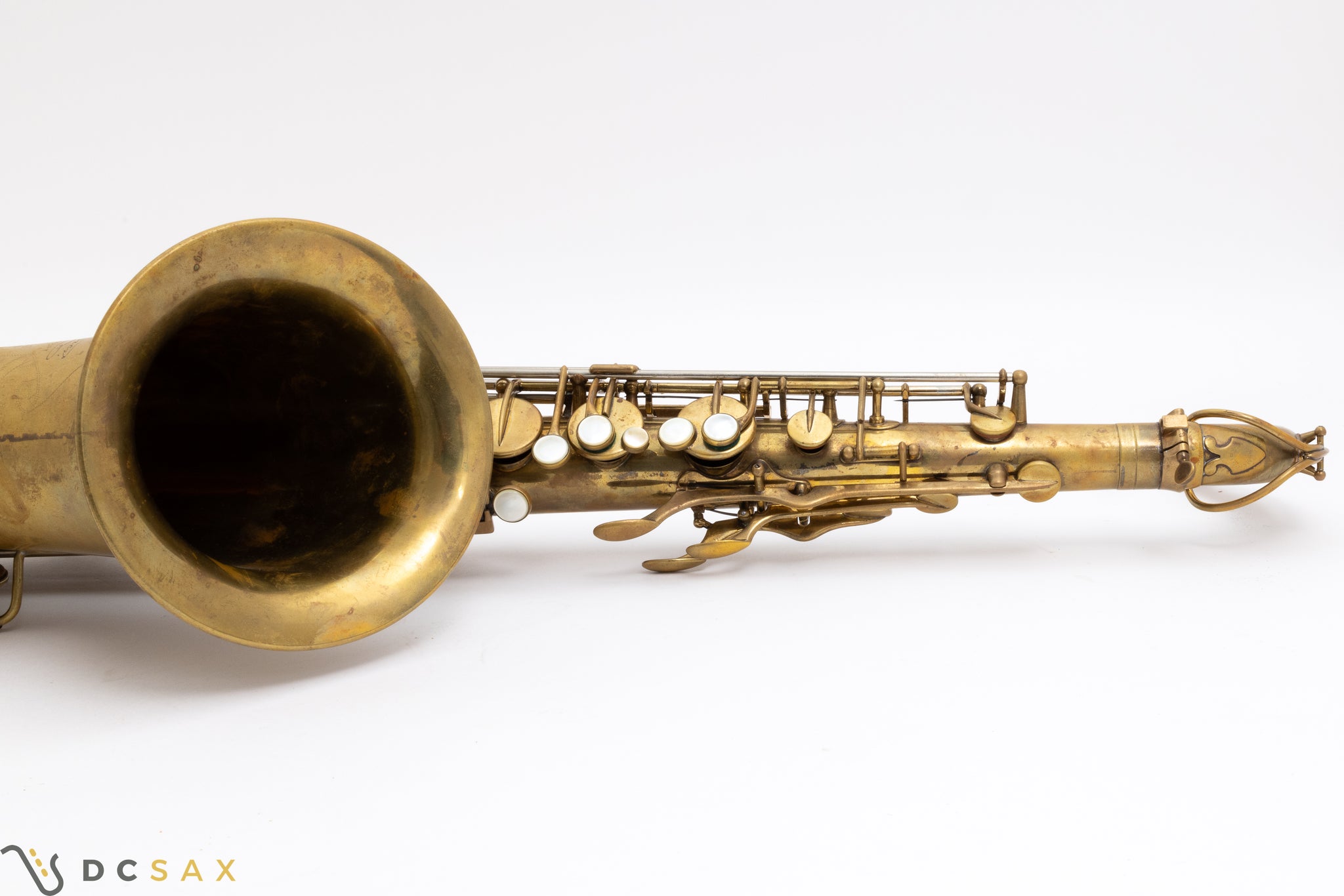 19,xxx Selmer Radio Improved Tenor Saxophone, Video