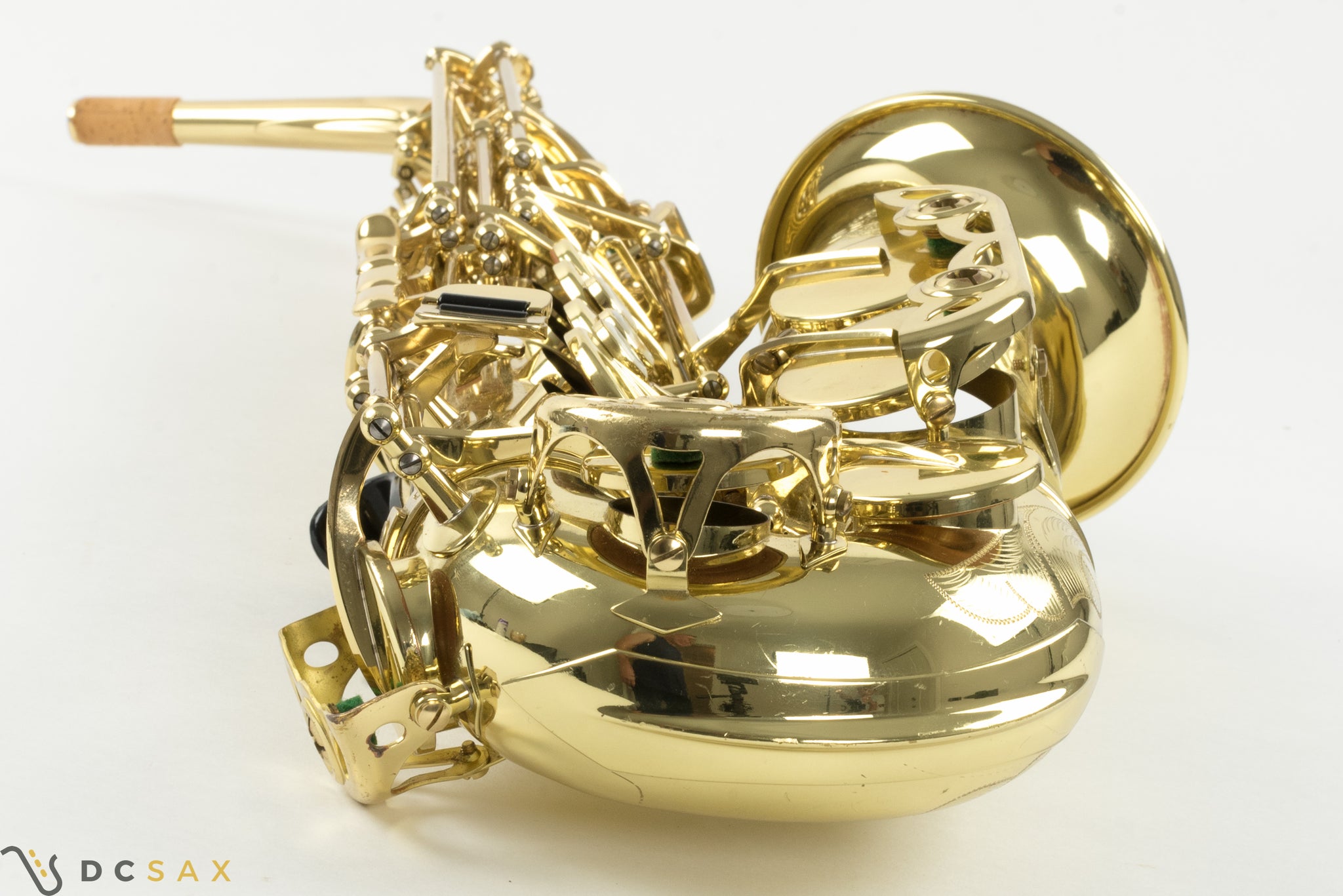 Selmer Series II Alto Saxophone, Just Serviced, Excellent Condition