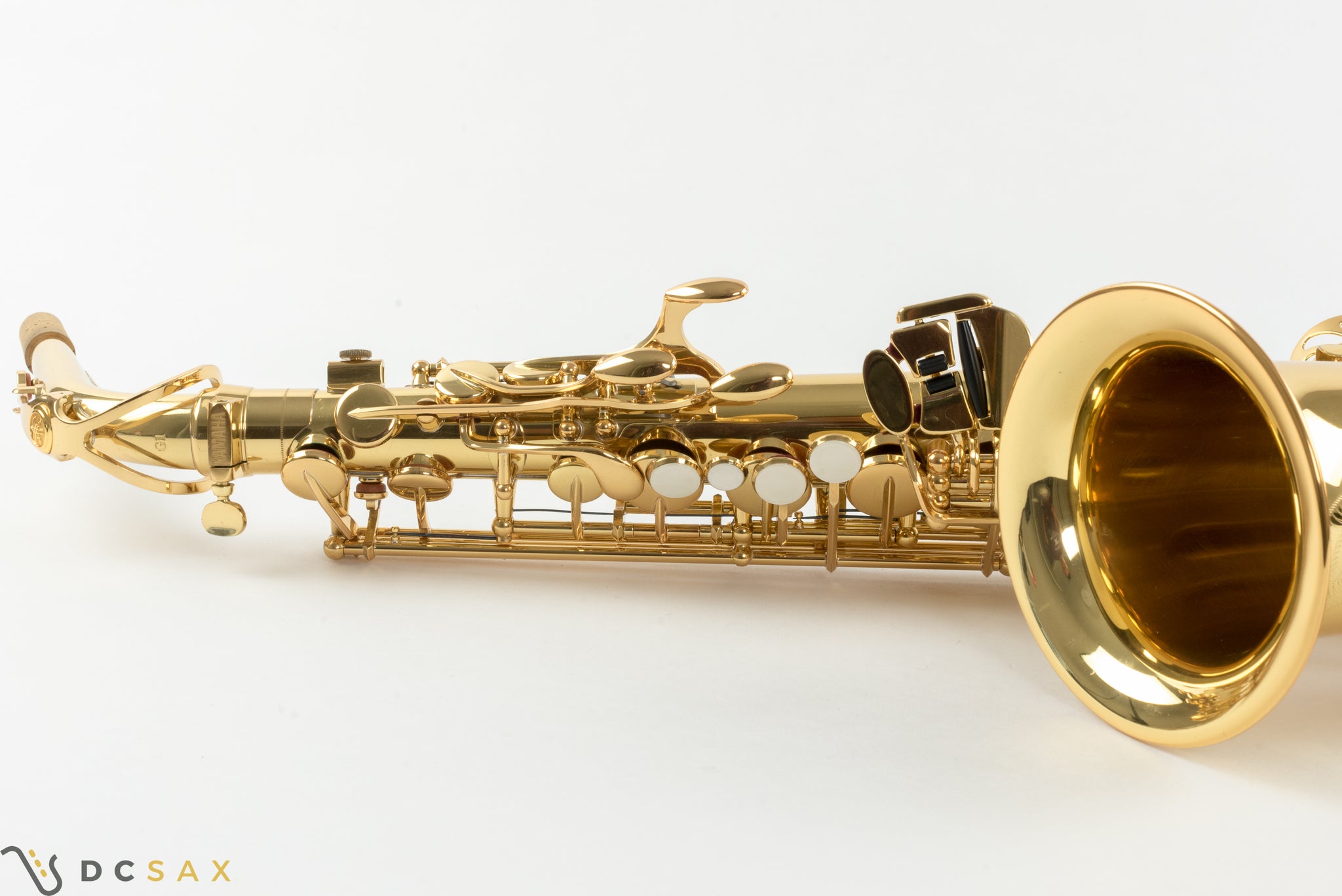 Yamaha YAS-62 Alto Saxophone, Near Mint