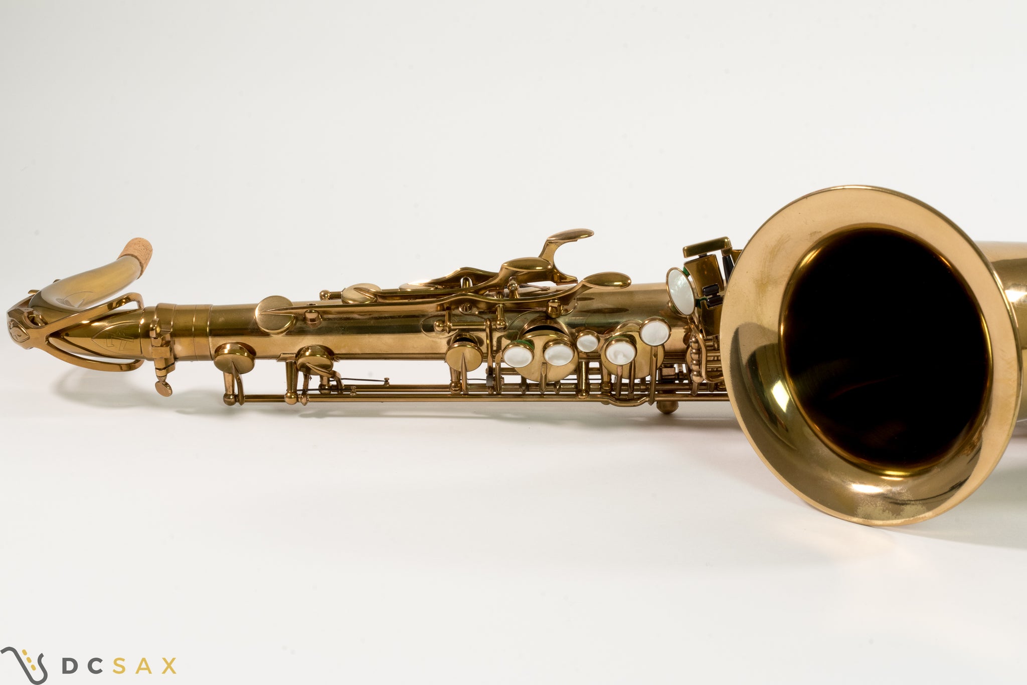 Selmer Mark VII Tenor Saxophone, Near Mint