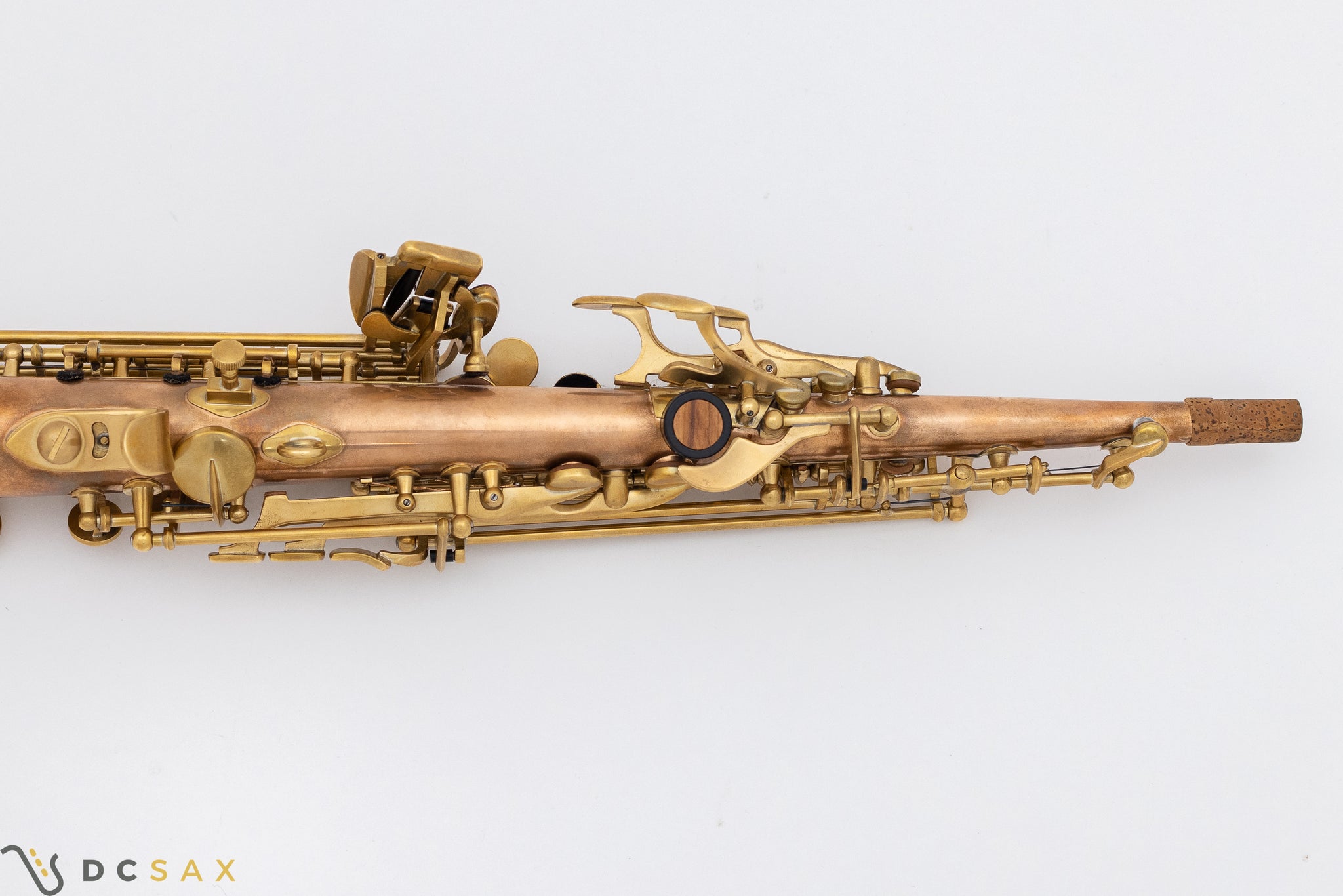 Rampone and Cazzani Le Due Voci Soprano Sax