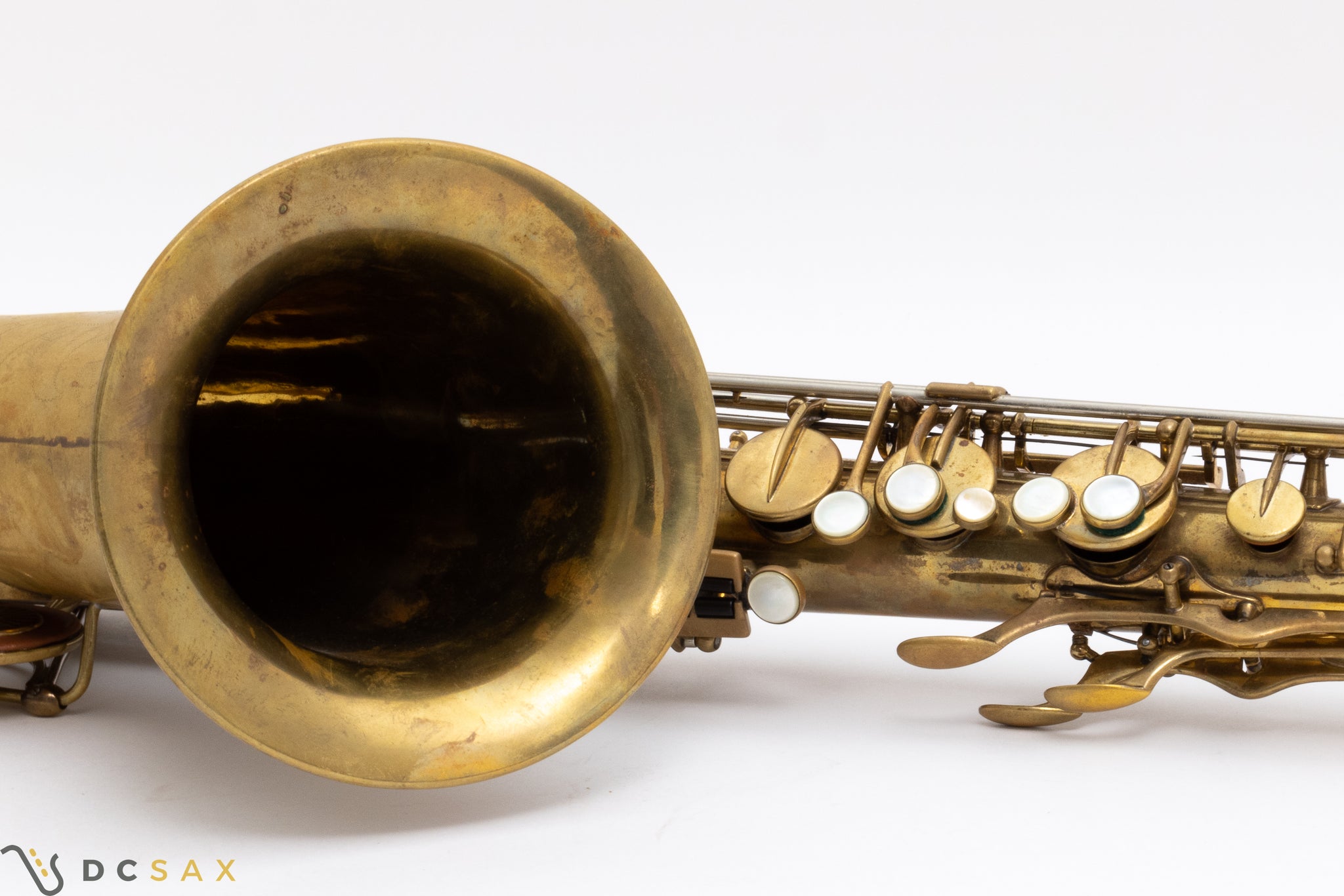 19,xxx Selmer Radio Improved Tenor Saxophone, Video