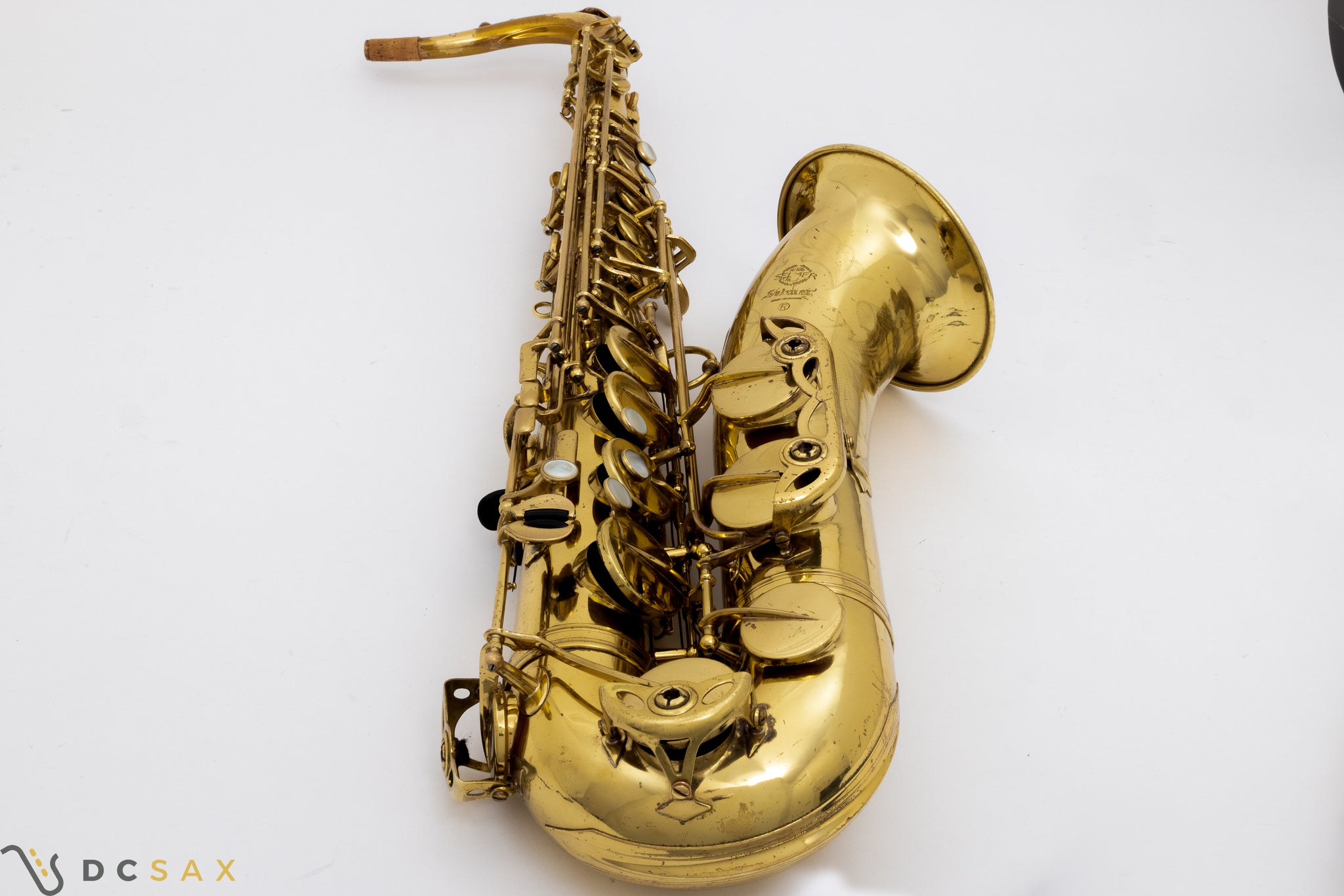 192,xxx Selmer Mark VI Tenor Saxophone, Just Serviced, Video