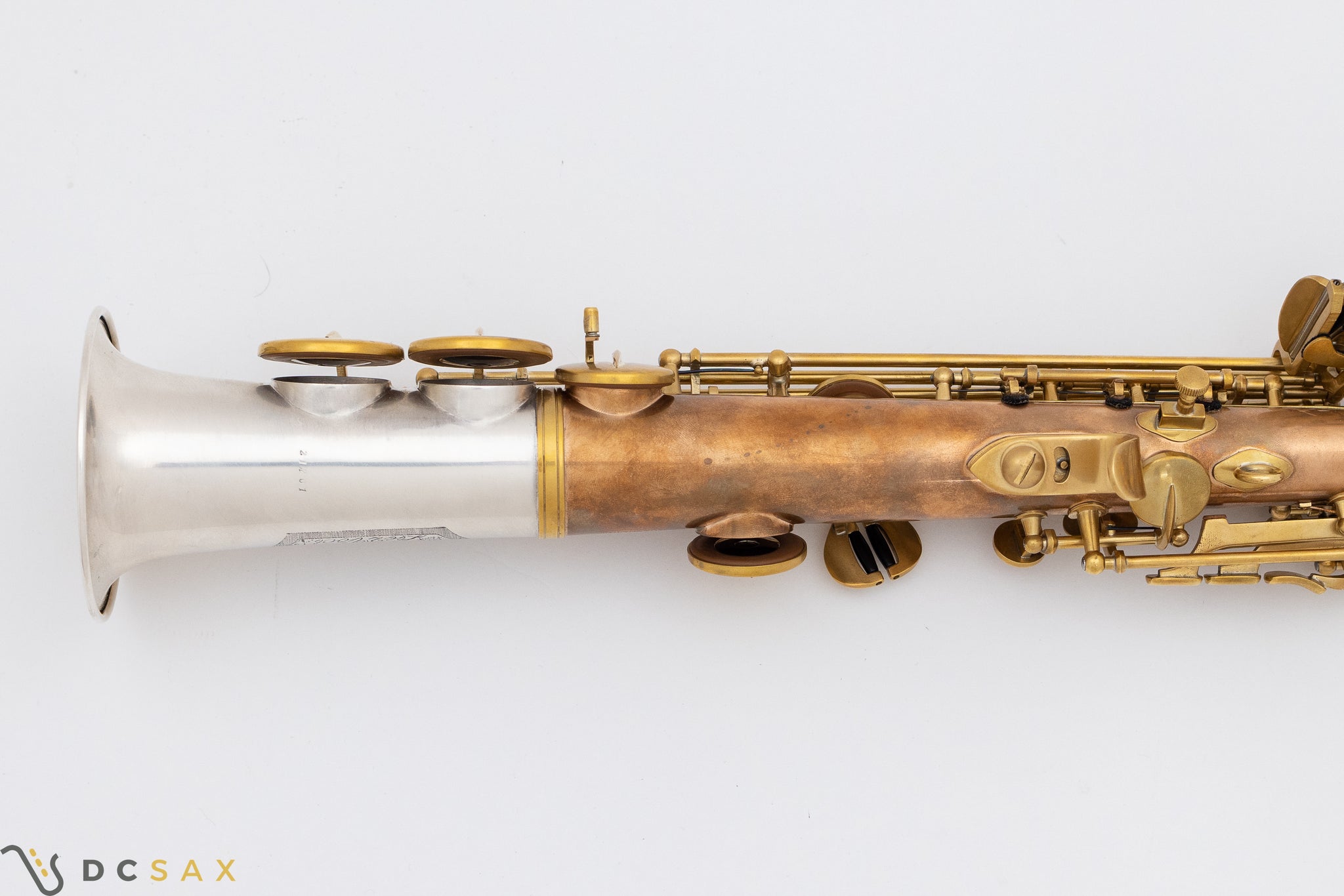 Rampone and Cazzani Le Due Voci Soprano Sax