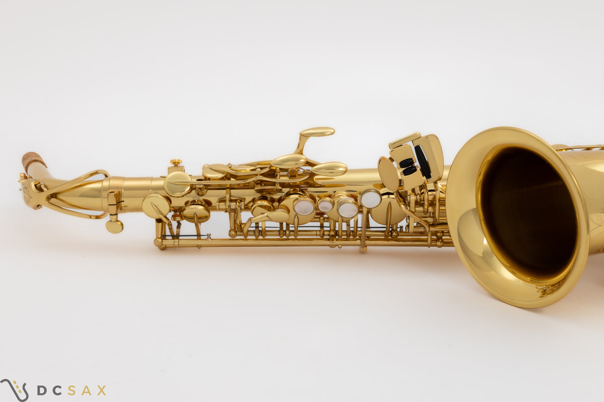 Yanagisawa A-901 Alto Saxophone, Near Mint, Just Serviced