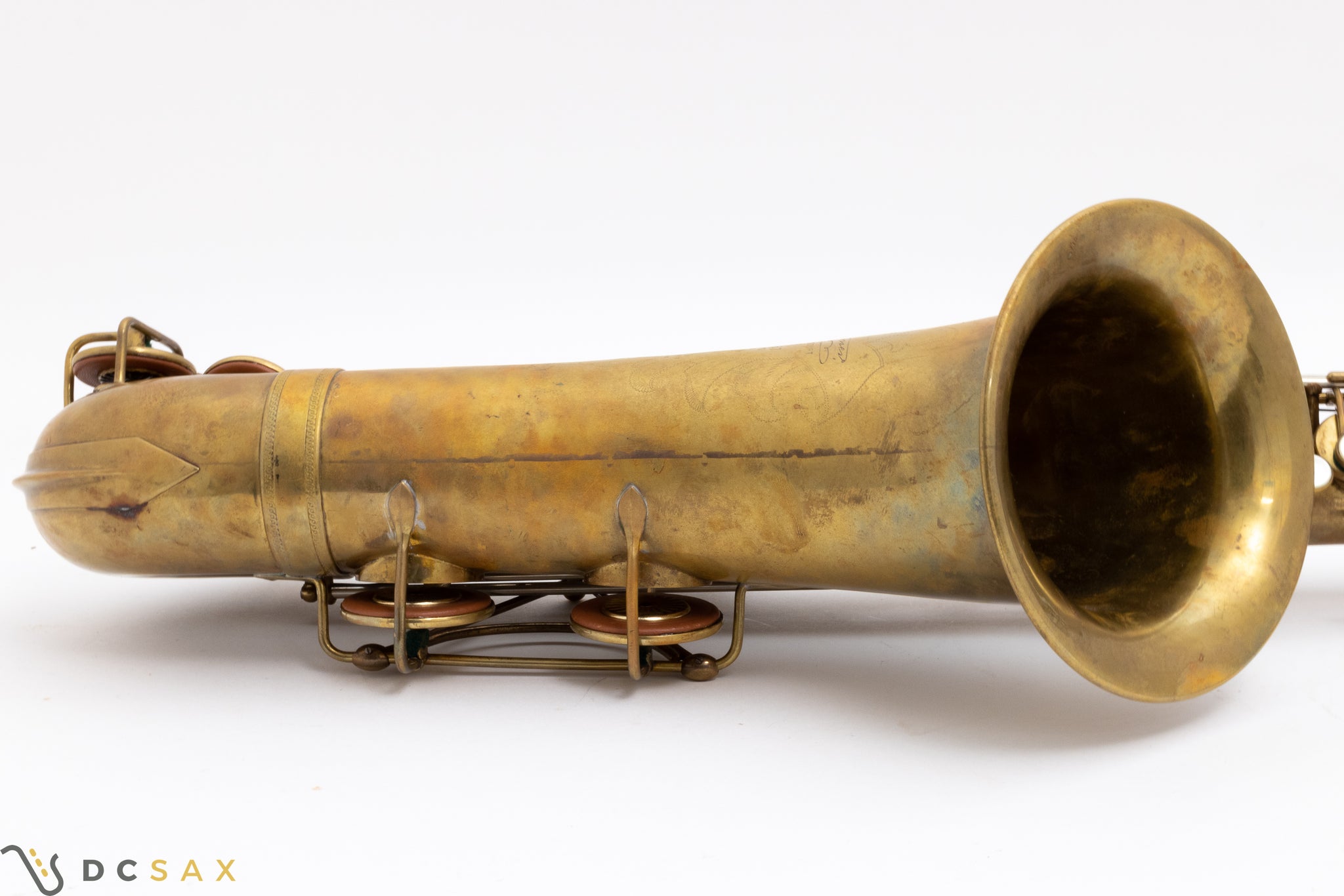 19,xxx Selmer Radio Improved Tenor Saxophone, Video