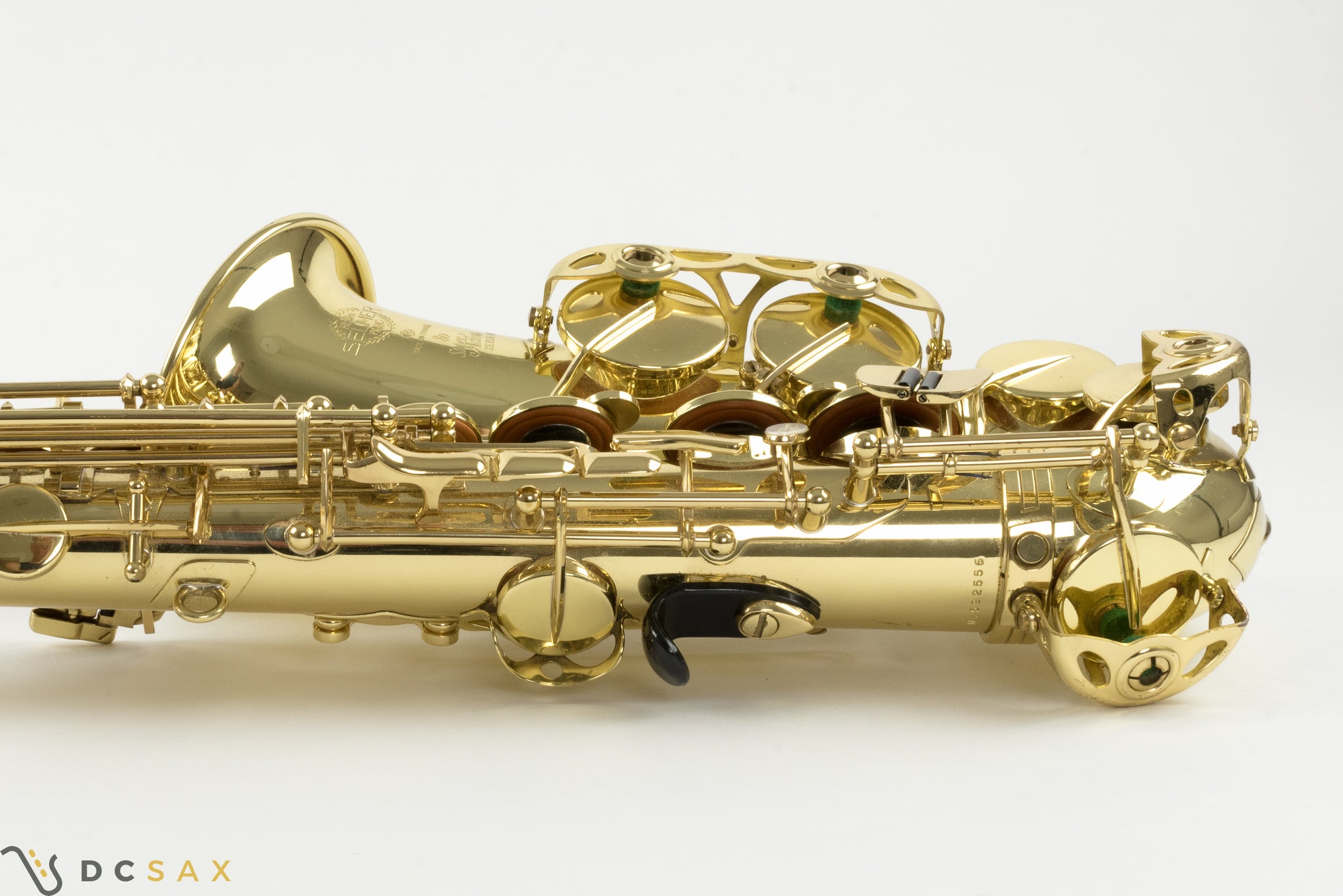 Selmer Series II Alto Saxophone, Just Serviced, Excellent Condition