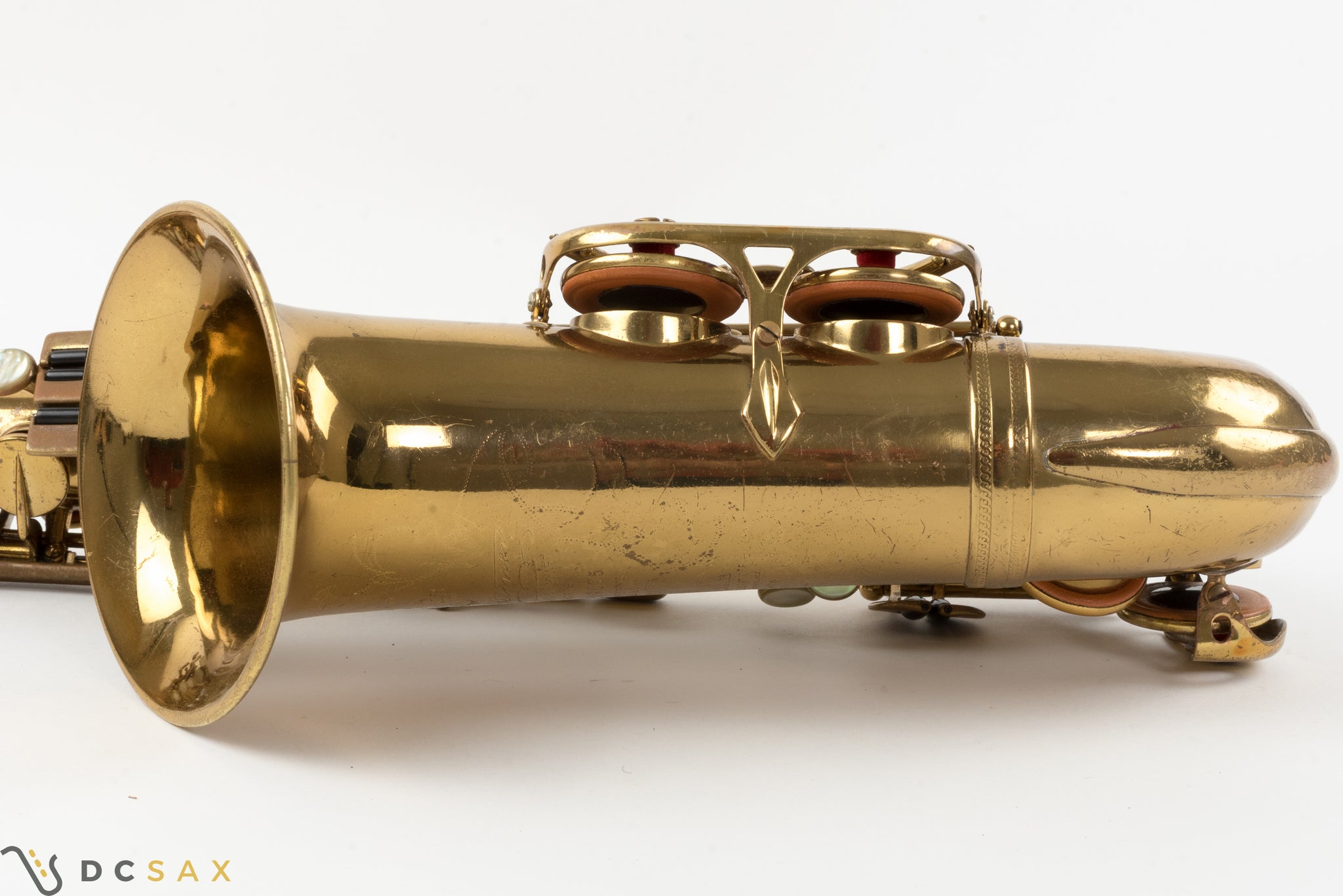 19,xxx Selmer Radio Improved Alto Saxophone, Just Serviced, Video