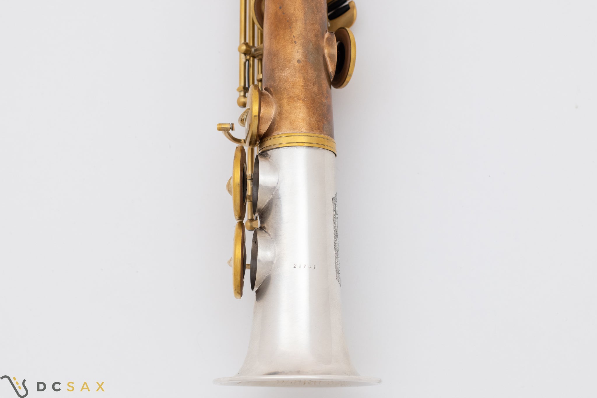 Rampone and Cazzani Le Due Voci Soprano Sax