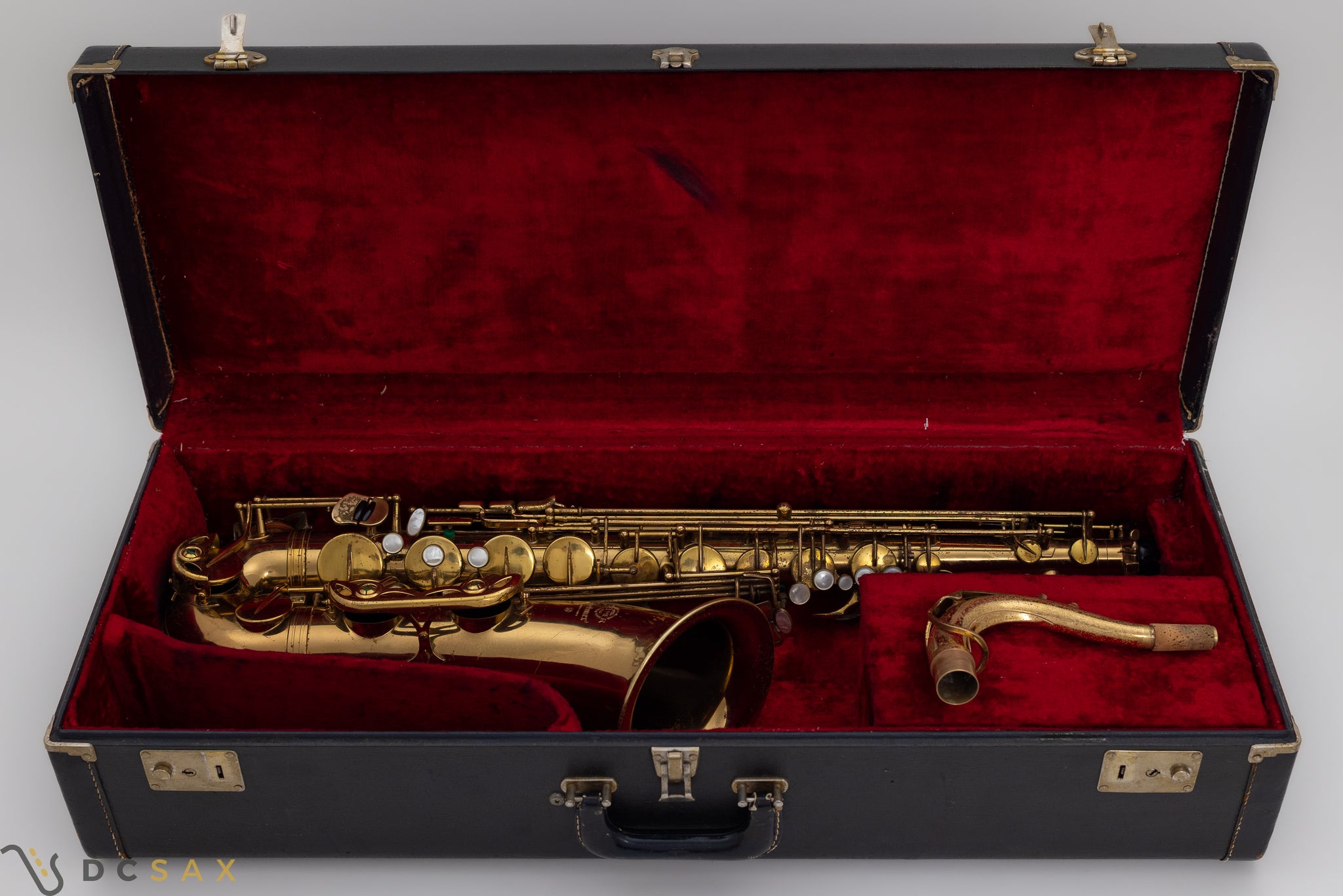 274,xxx Selmer Mark VII Tenor Saxophone, Original Lacquer, Just Serviced