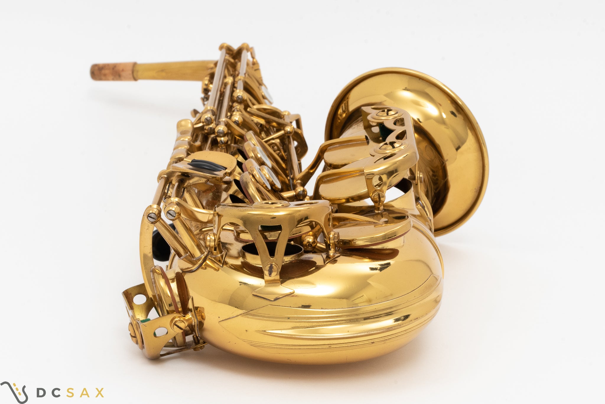 Selmer Mark VII Alto Saxophone, Near Mint, Fresh Overhaul, Video