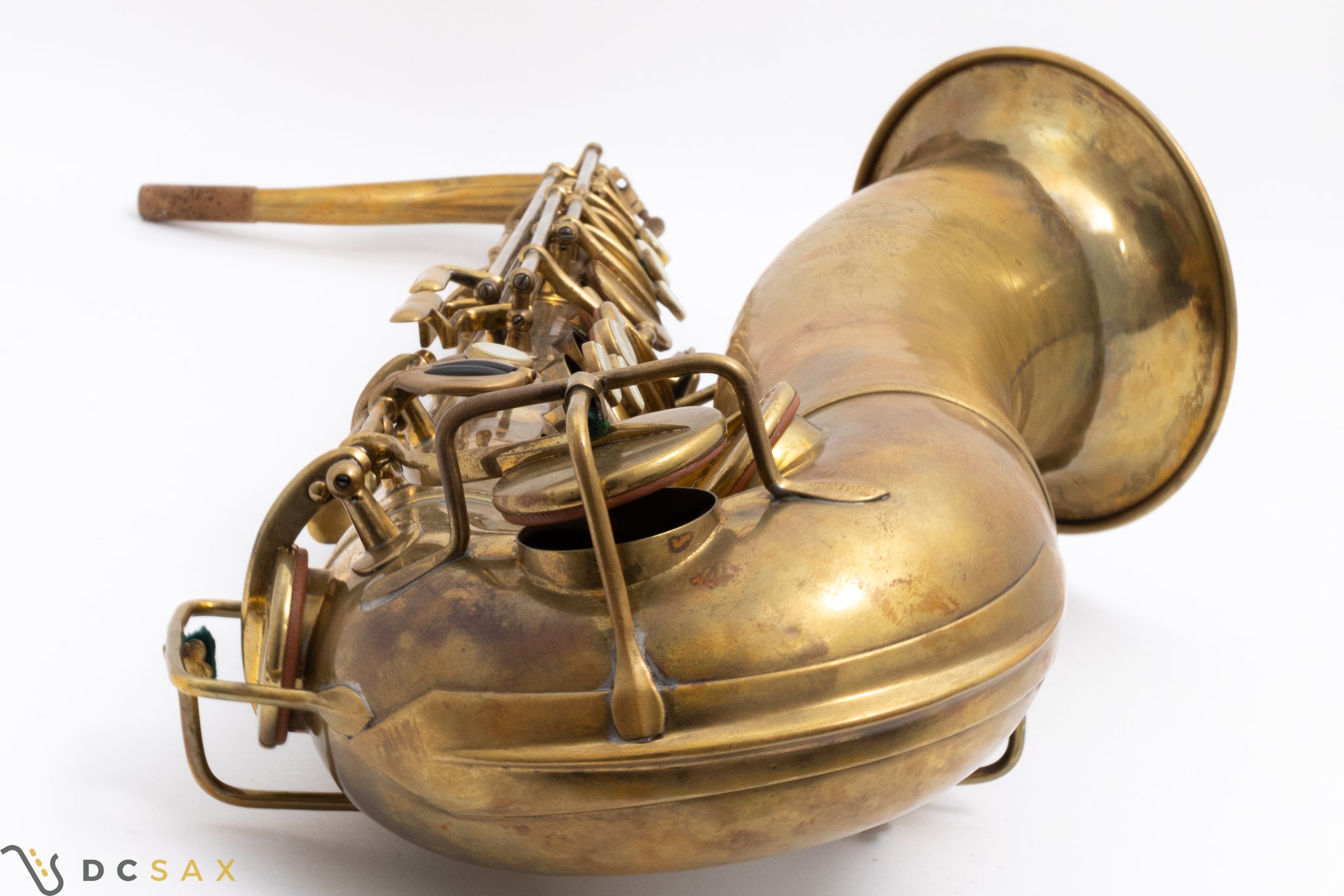 19,xxx Selmer Radio Improved Tenor Saxophone, Video