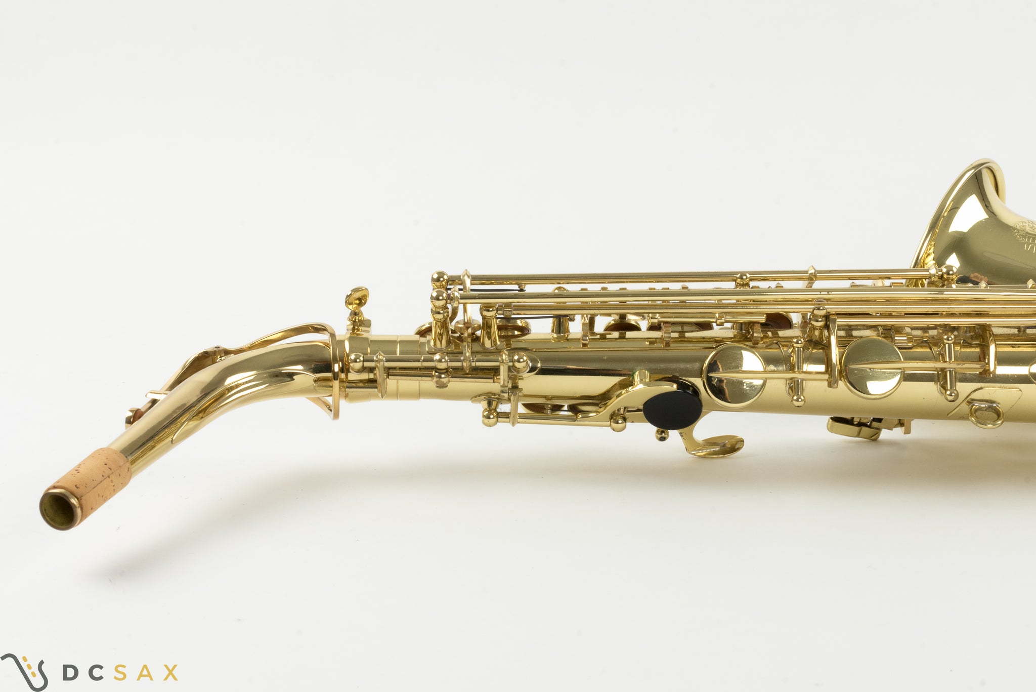 Selmer Series II Alto Saxophone, Just Serviced, Excellent Condition