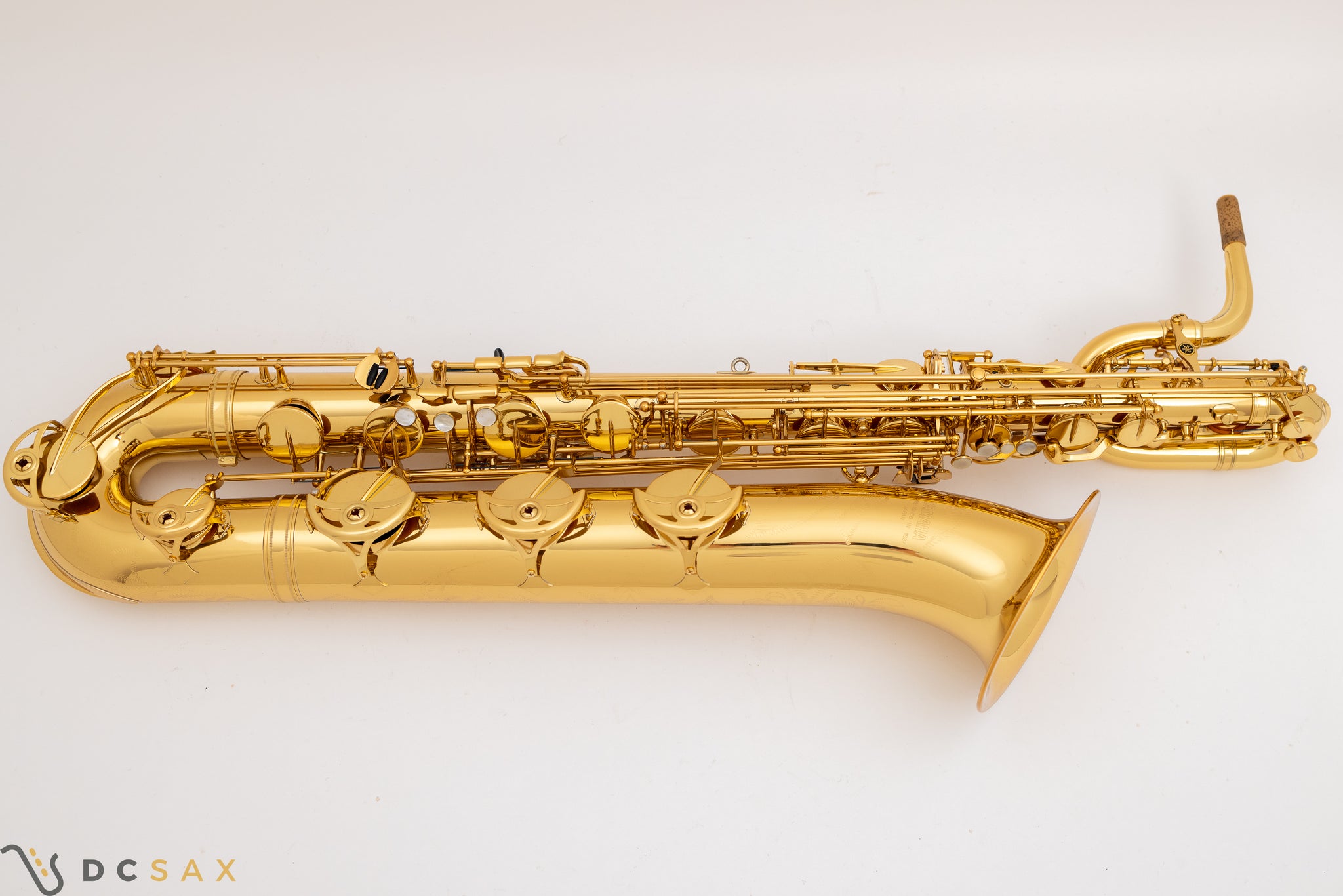 Yamaha YBS-62 Baritone Saxophone, Just Serviced, Near Mint